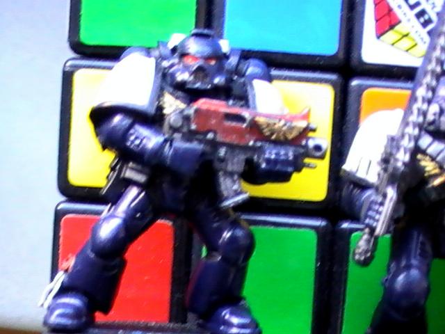 Custom Chapter, Space Marines, Tactical Squad