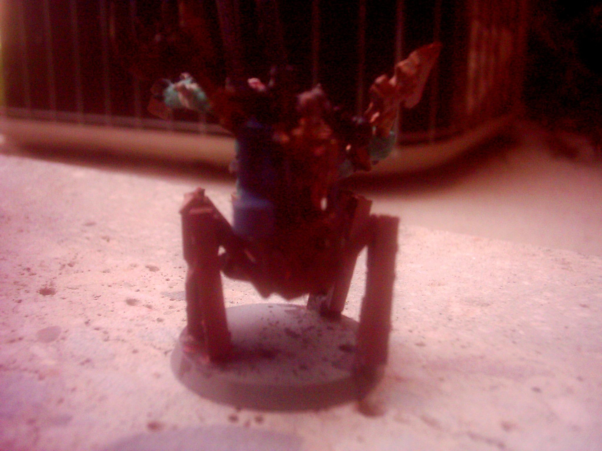 Big Mek KFF Soul Grinder, back
