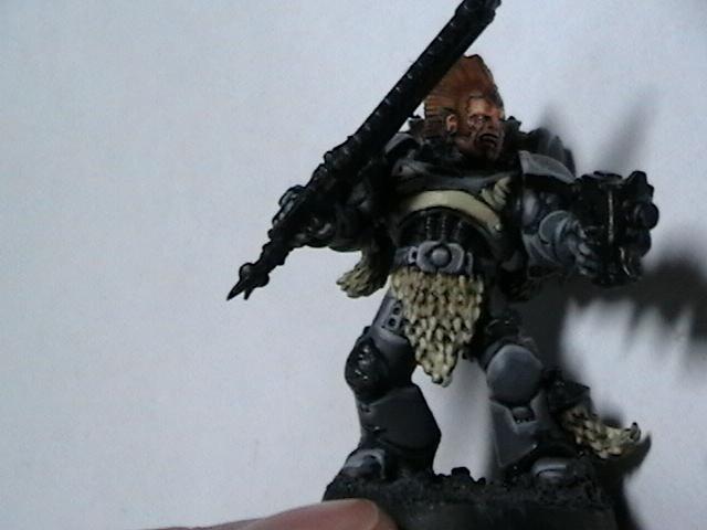 Space Marines, Space Wolves, Wolves