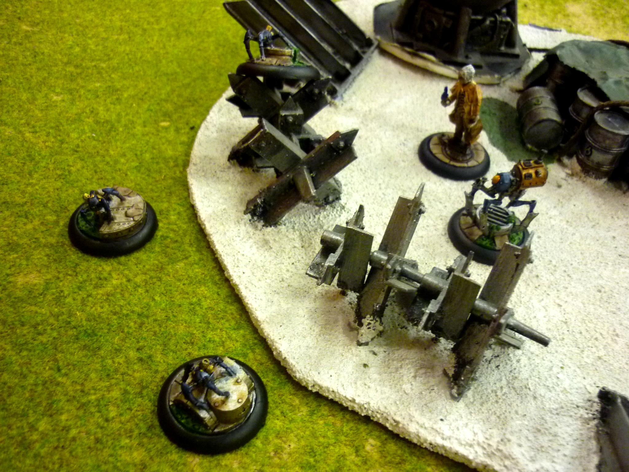 Malifaux Tourney Archanist