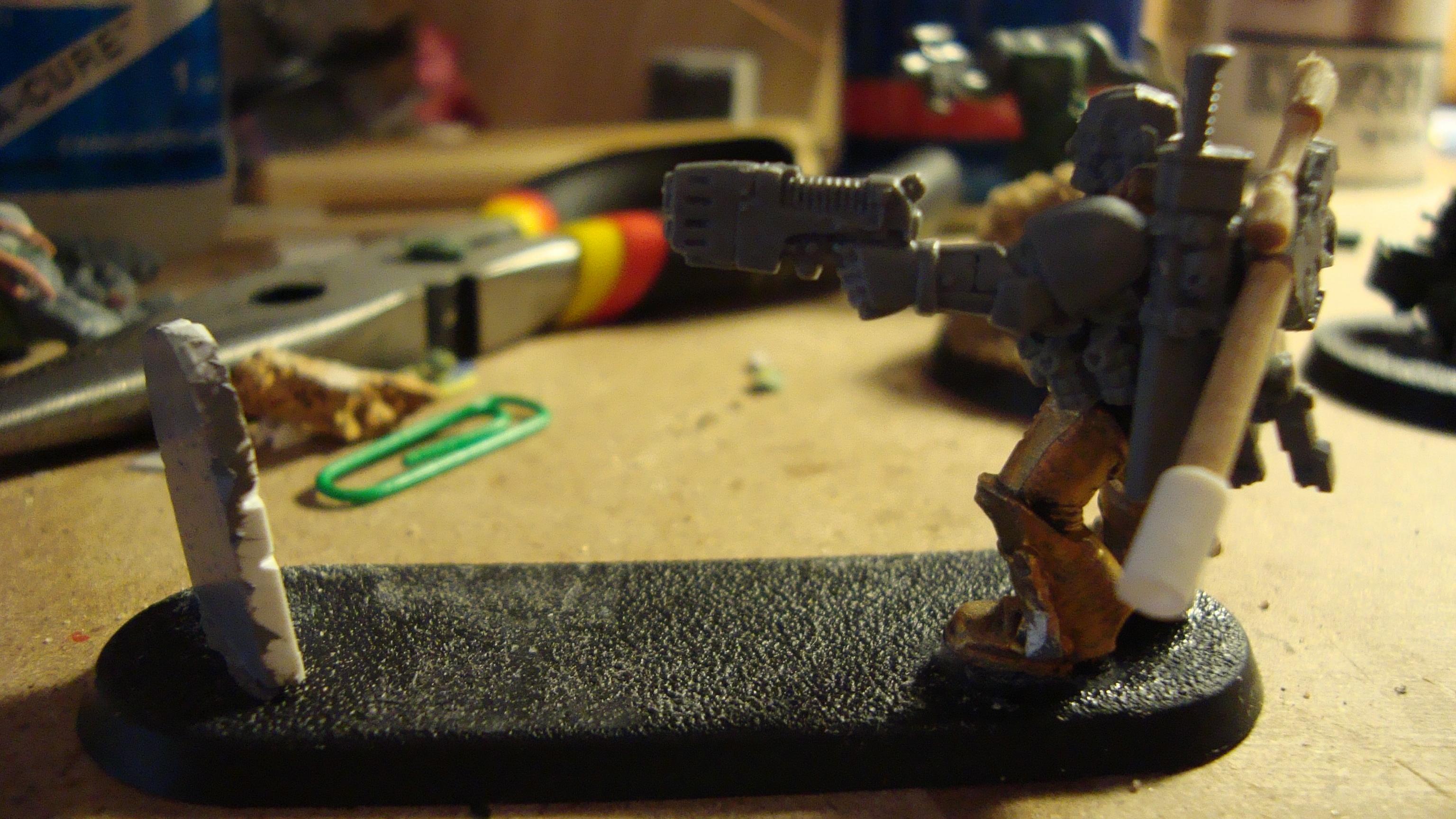 Zombie Hunnter, zombie huner side 2