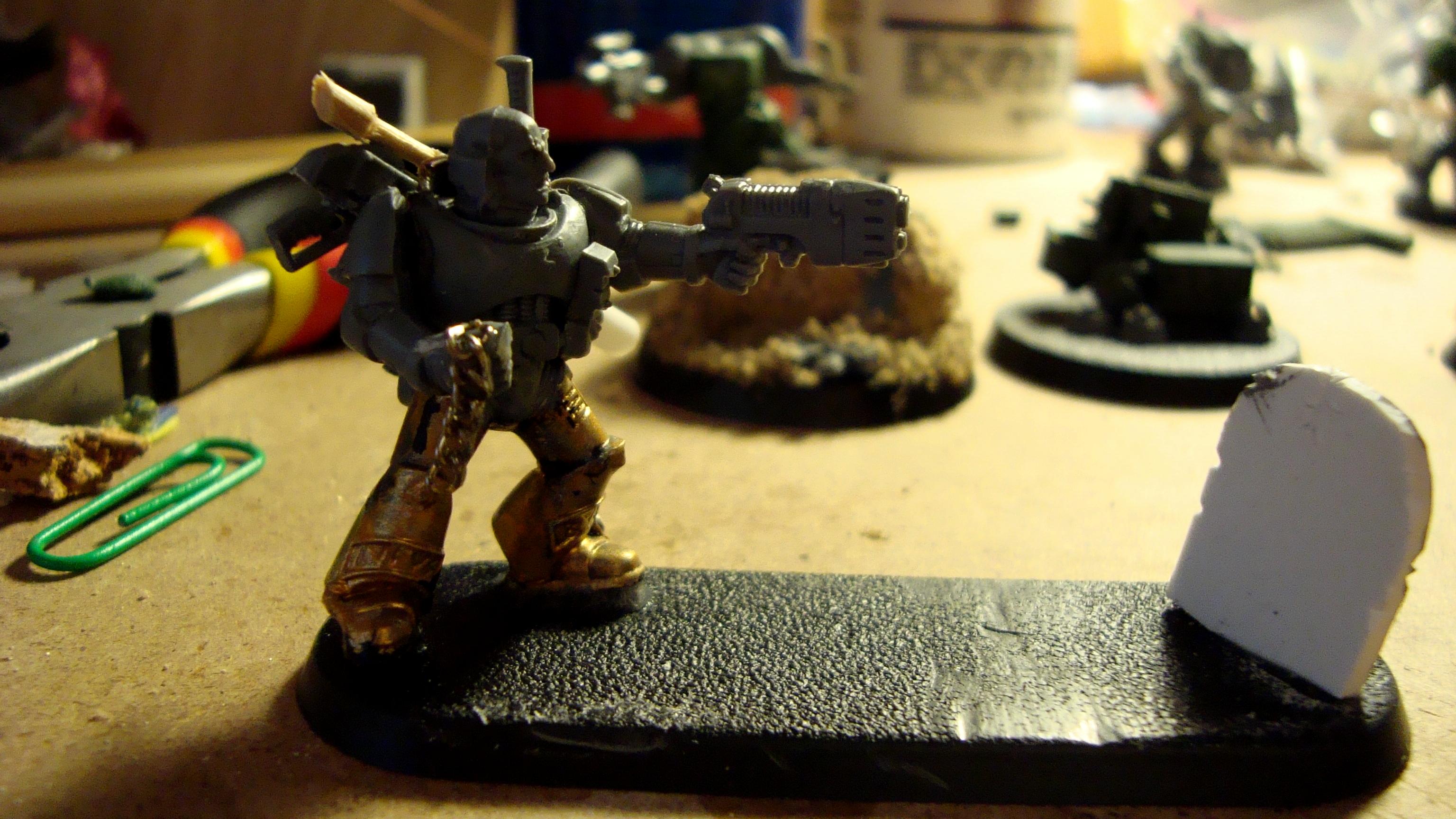 Zombie Hunnter, zombie hunter side 1