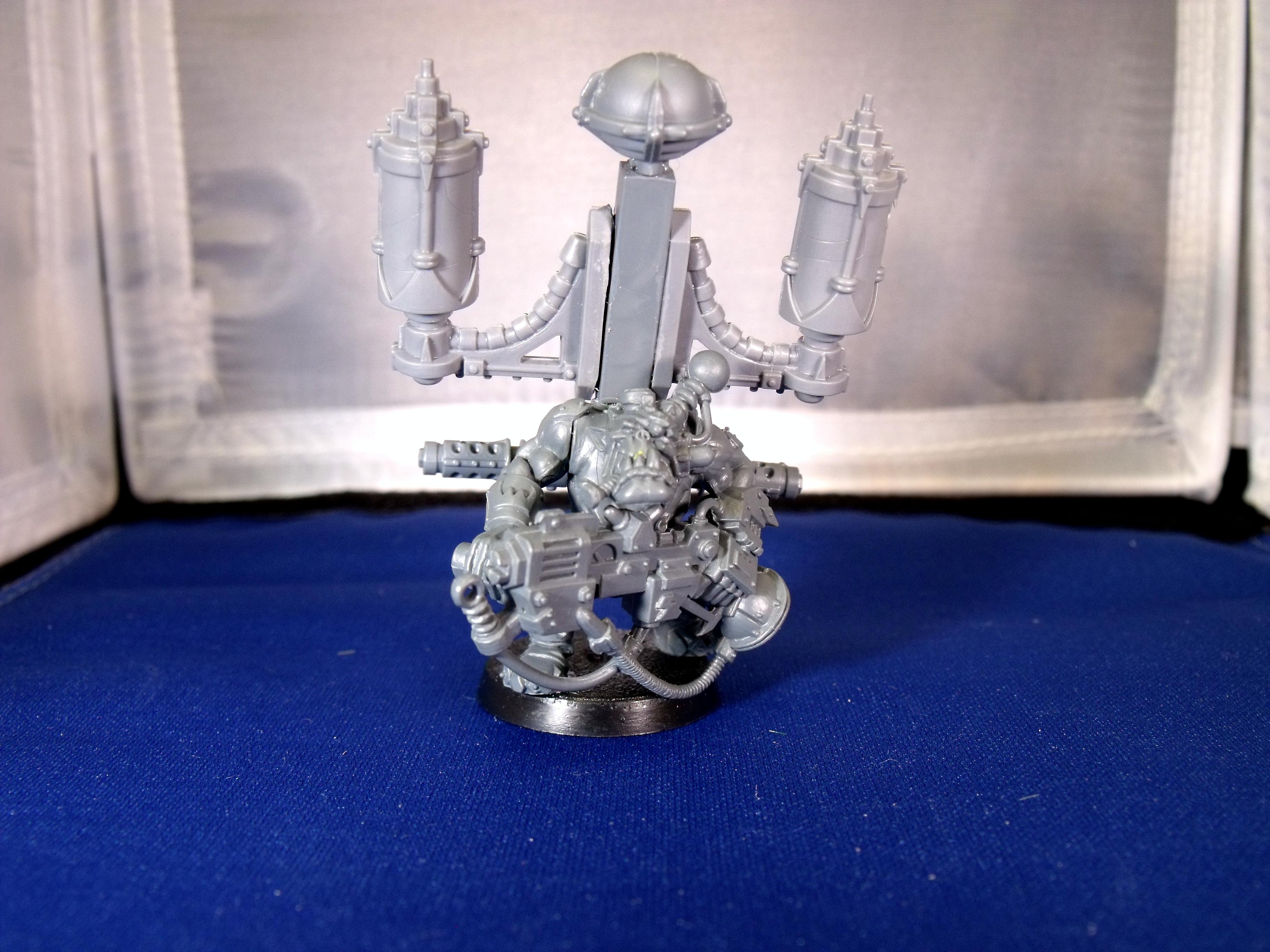 Big Mek, Big Meks, Orks