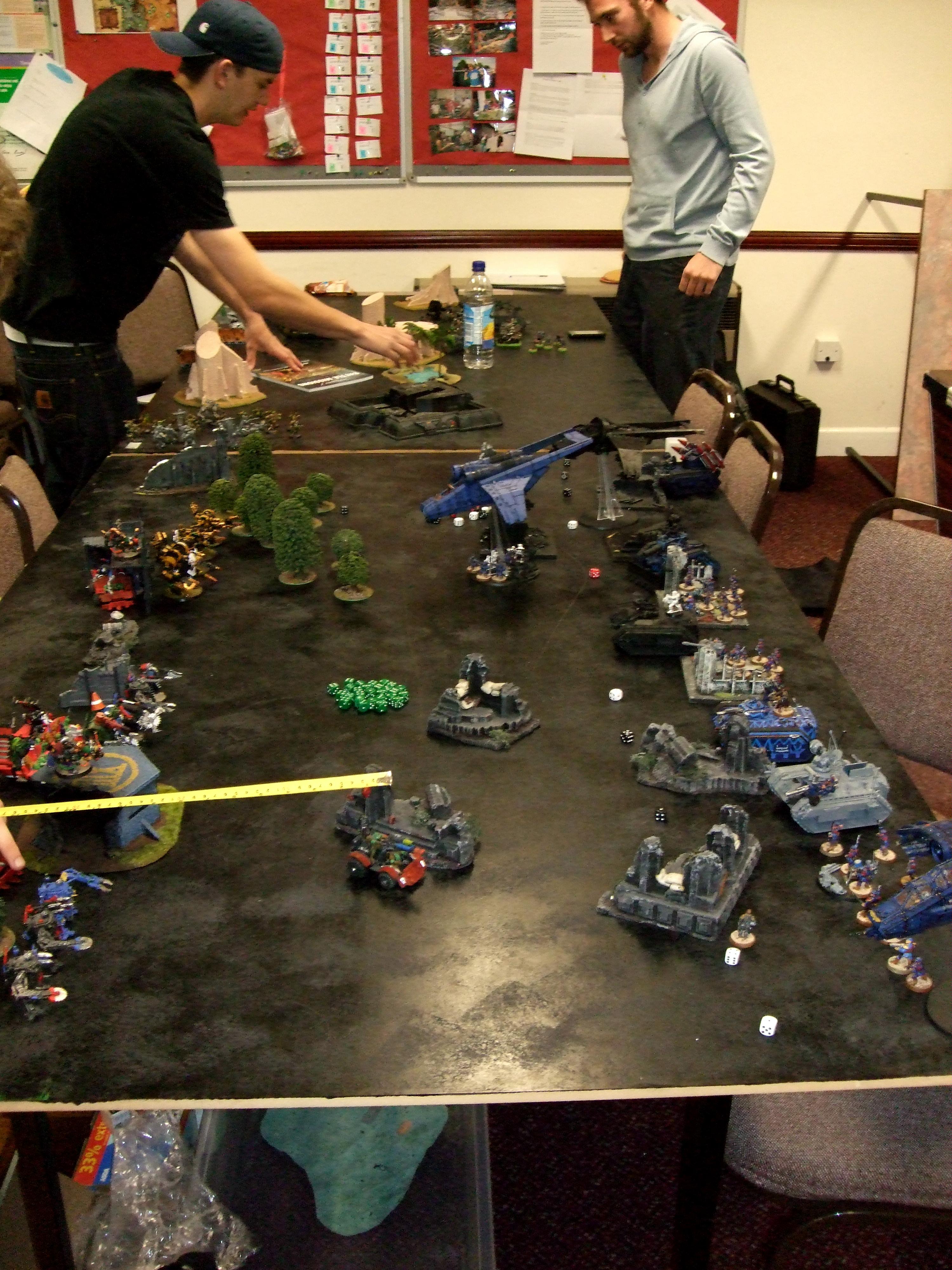 Deployment