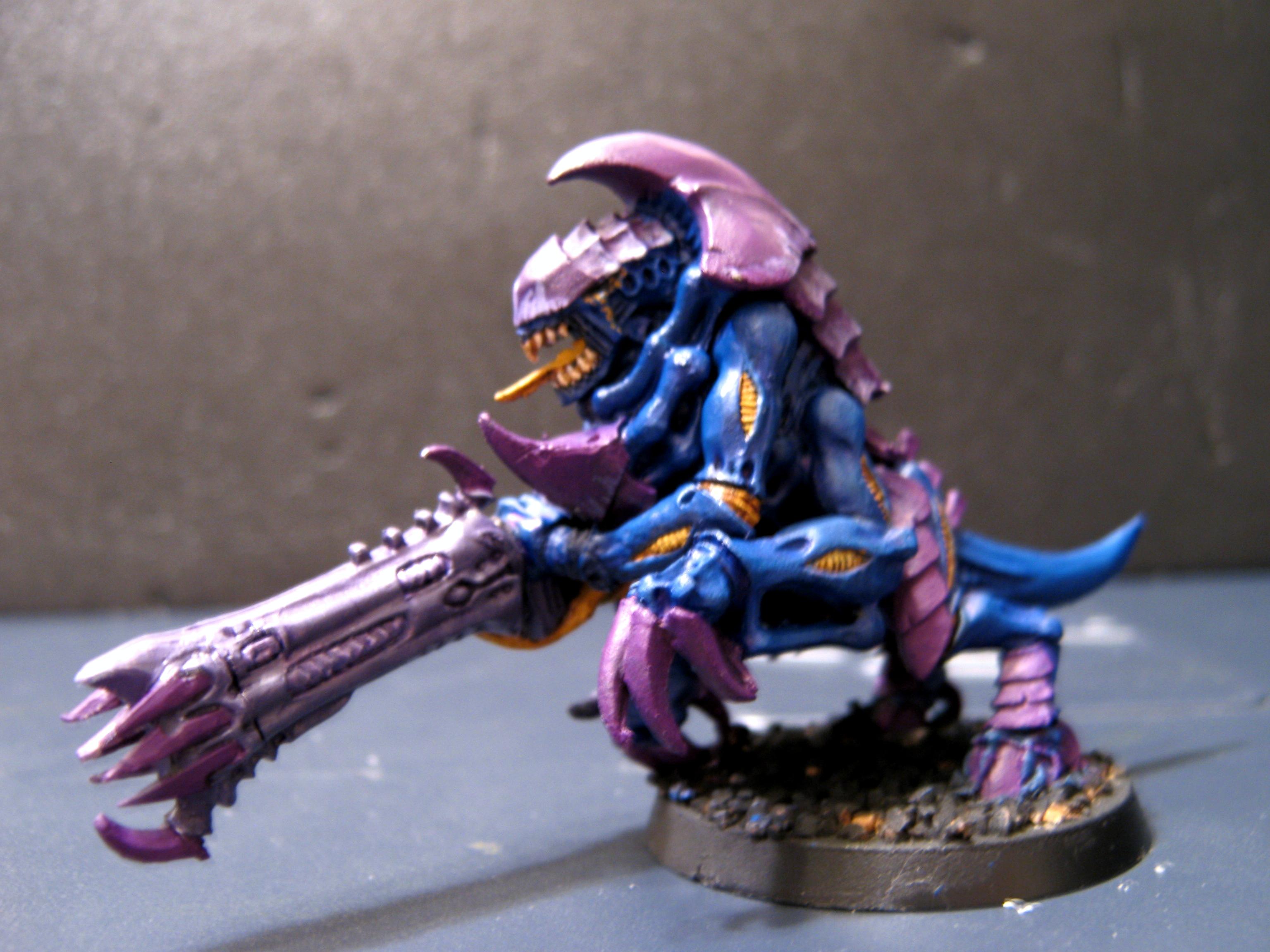 Hive Guard, Tyranids, Warhammer 40,000, Work In Progress