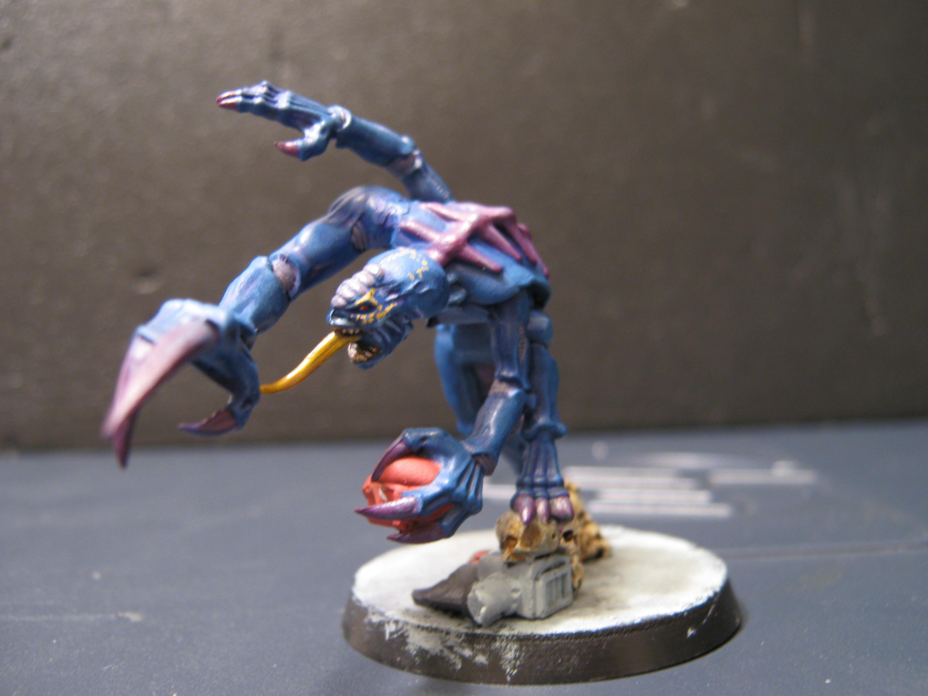 Broodlord, Conversion, Tyranids