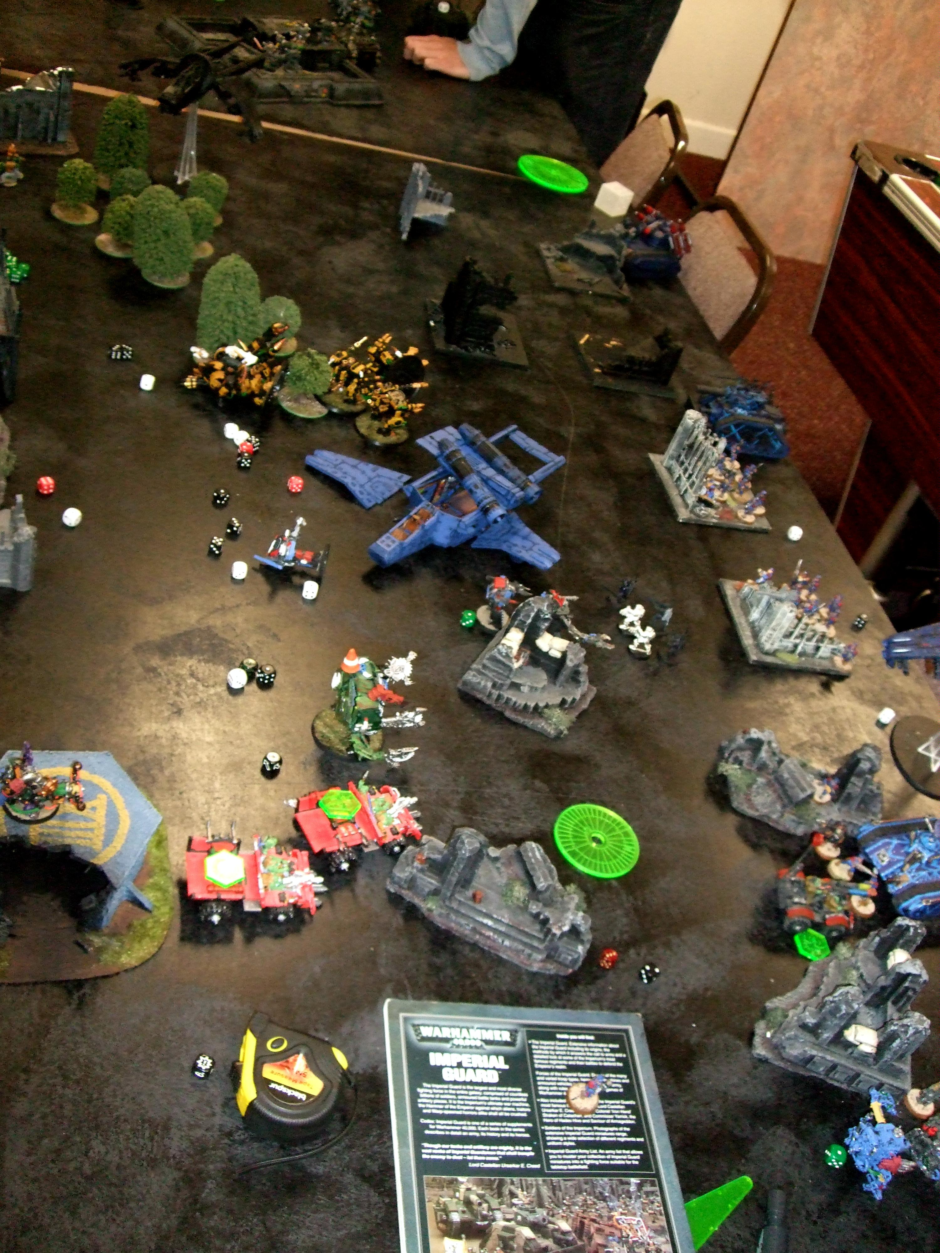 End of Turn 3