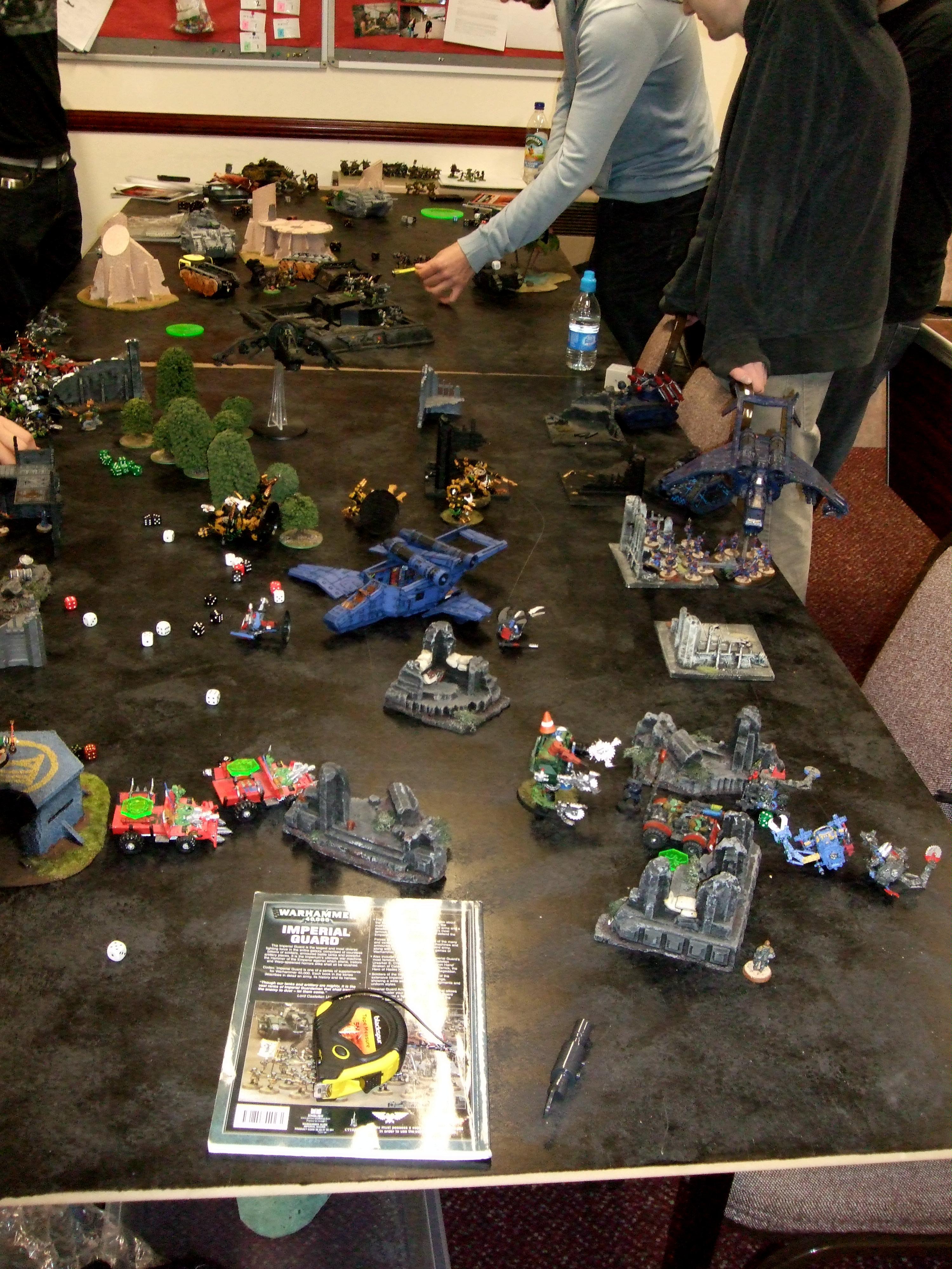 End of Turn 4