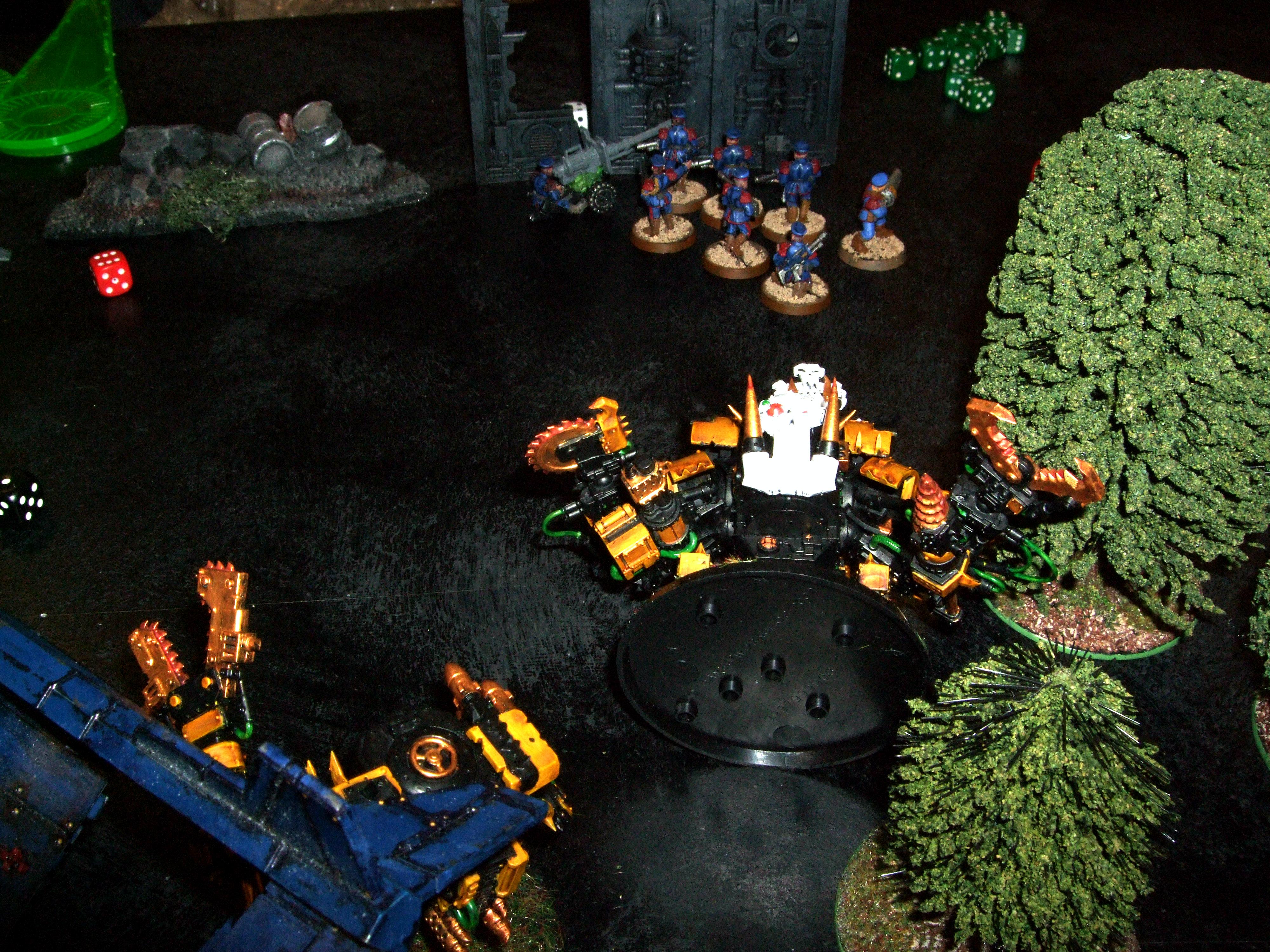 Turn 6: Race to Victory