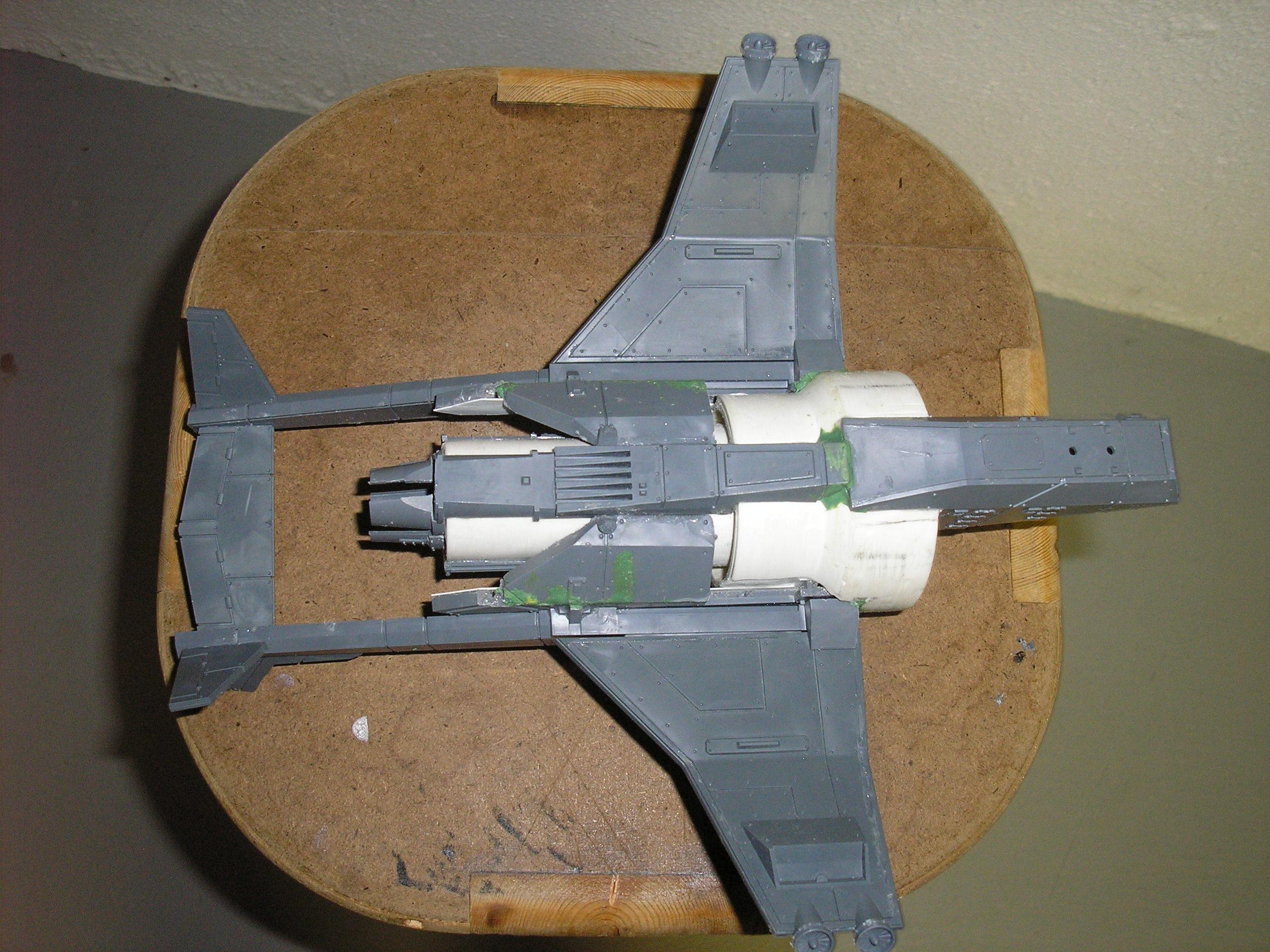 Imperial Guard, Valkyrie, Vulture