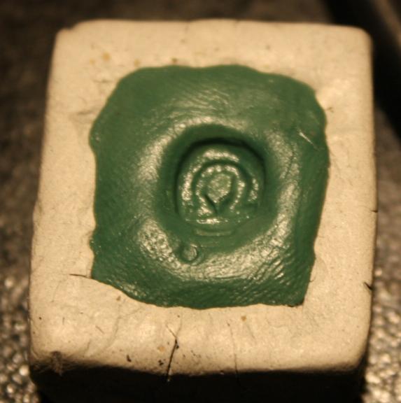 Final Shoulder icon mold