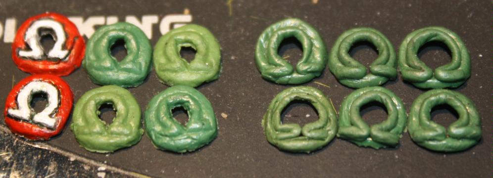 Cast vs individually sculpted icons