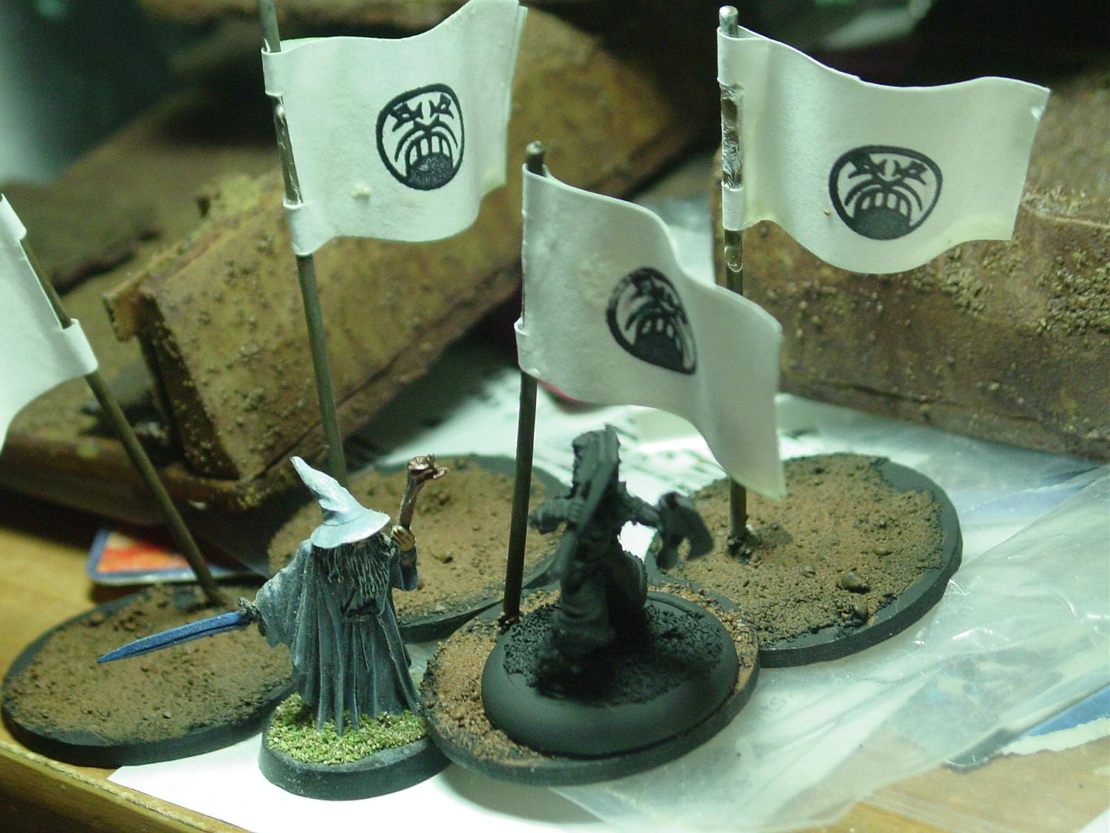 Works in progress