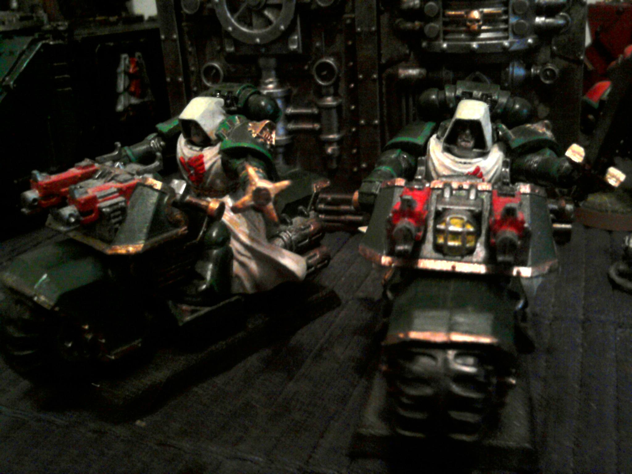Angel, Bike, Conversion, Dark, Noel