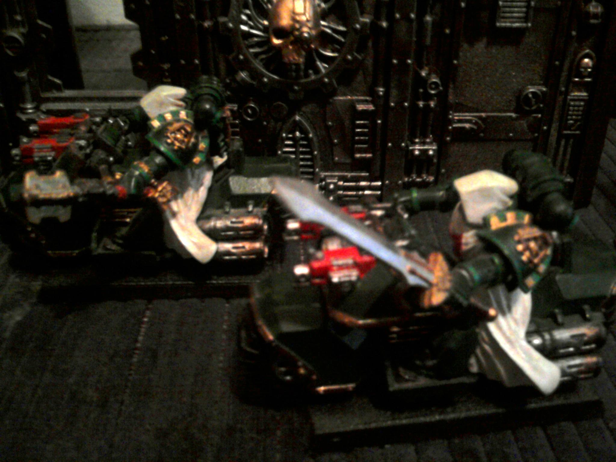Angel, Bike, Conversion, Dark, Noel