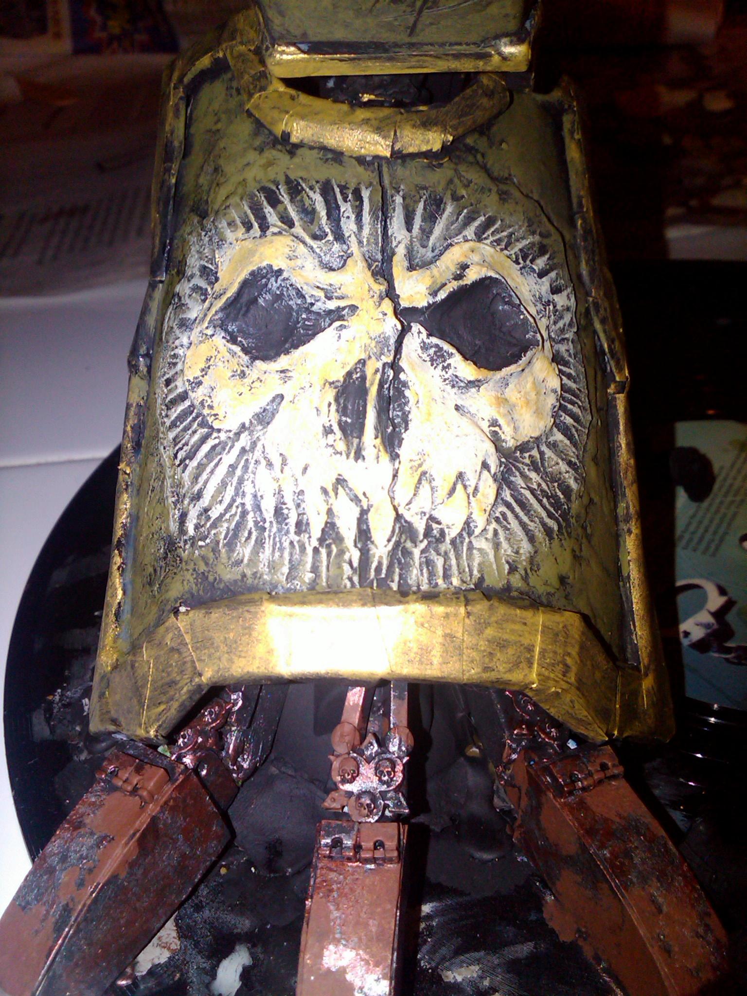 Warhound Titan WIP