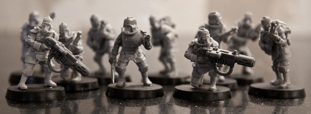 Imperial Guard, Malfian