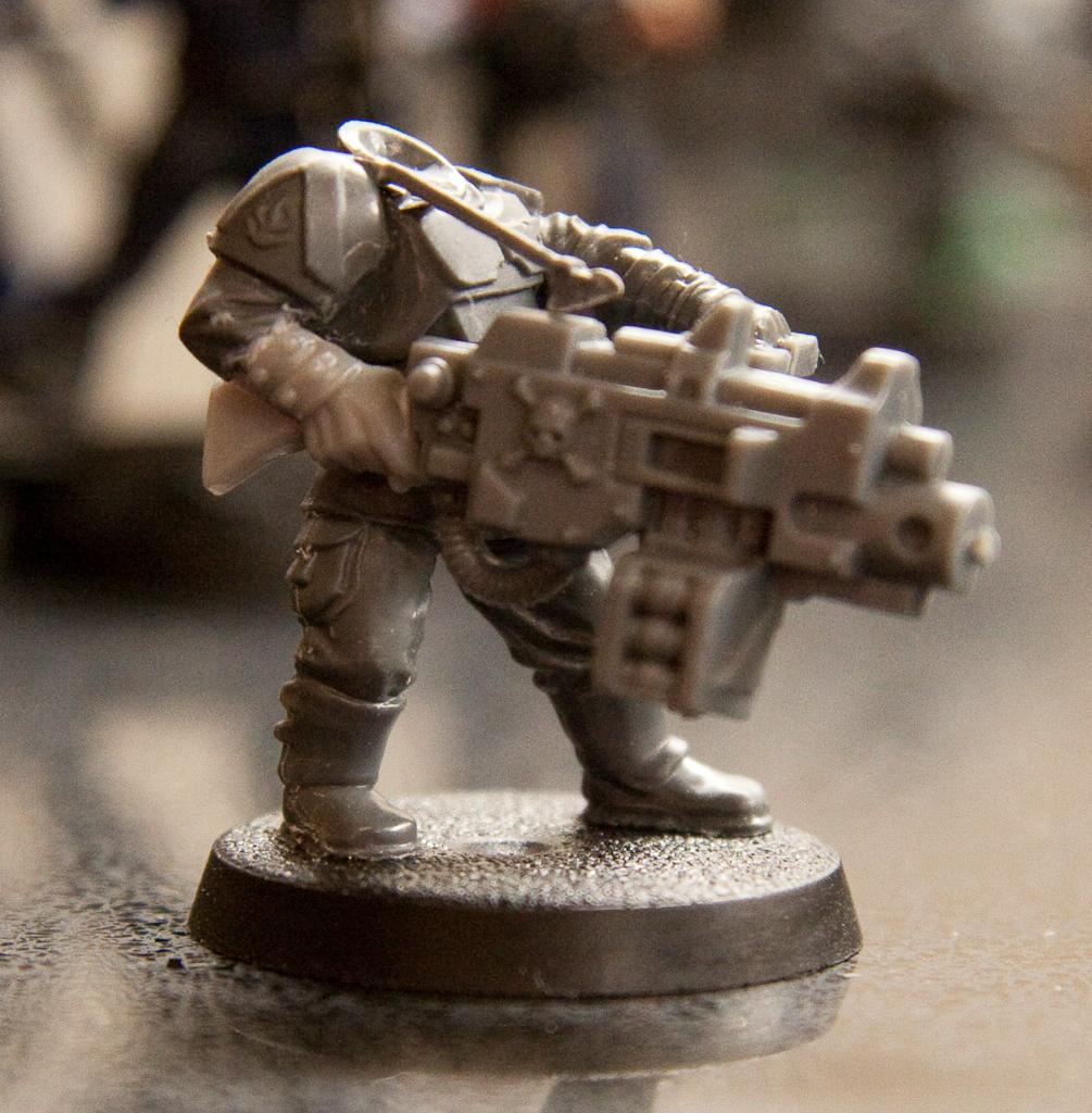 Imperial Guard, Malfian