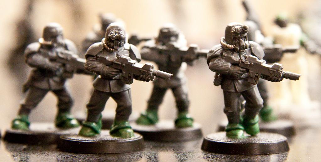 Imperial Guard, Malfian