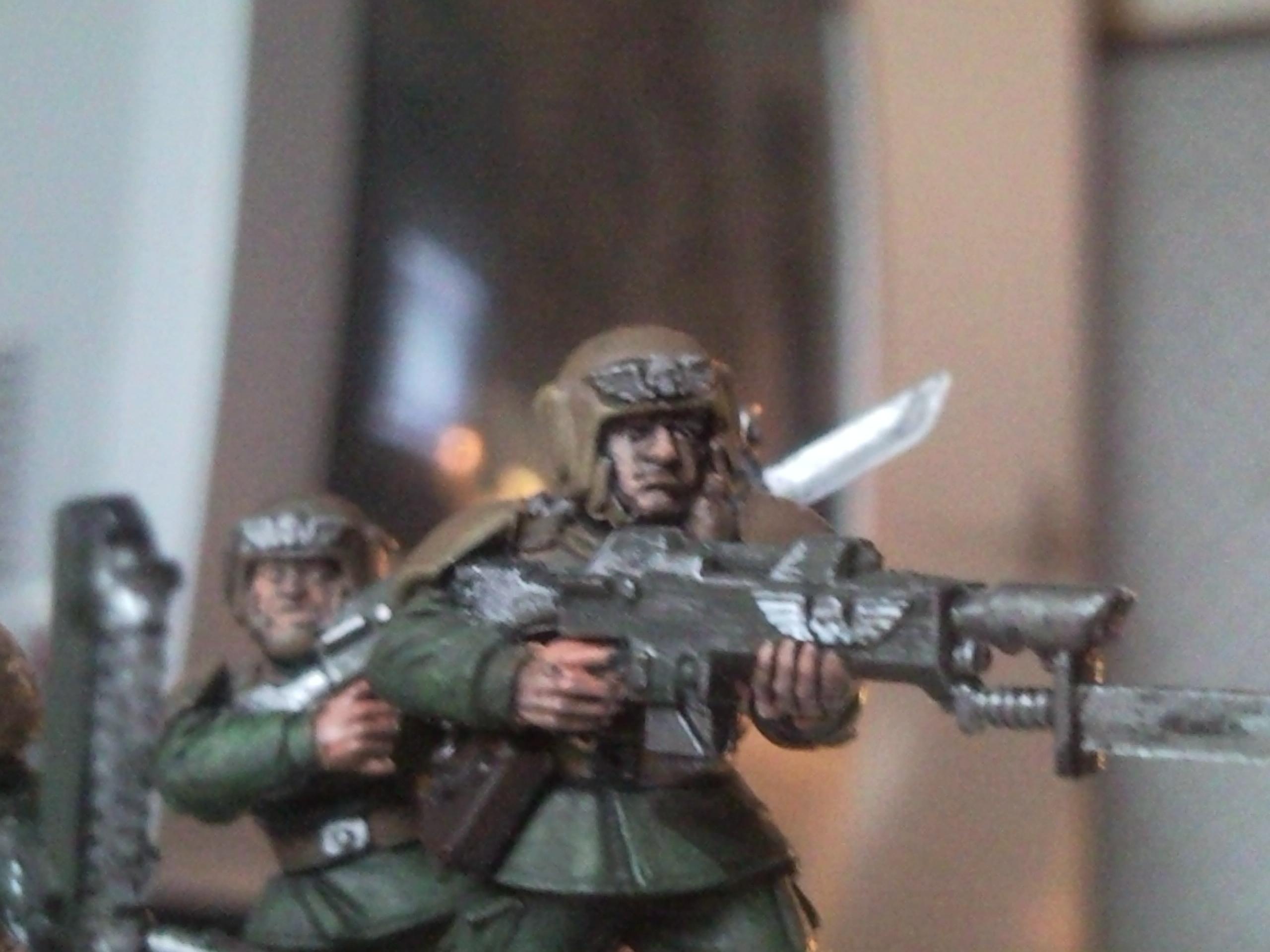 Cadians, Imperial Guard