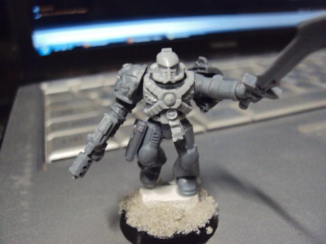 Another Veteran of the 1st company