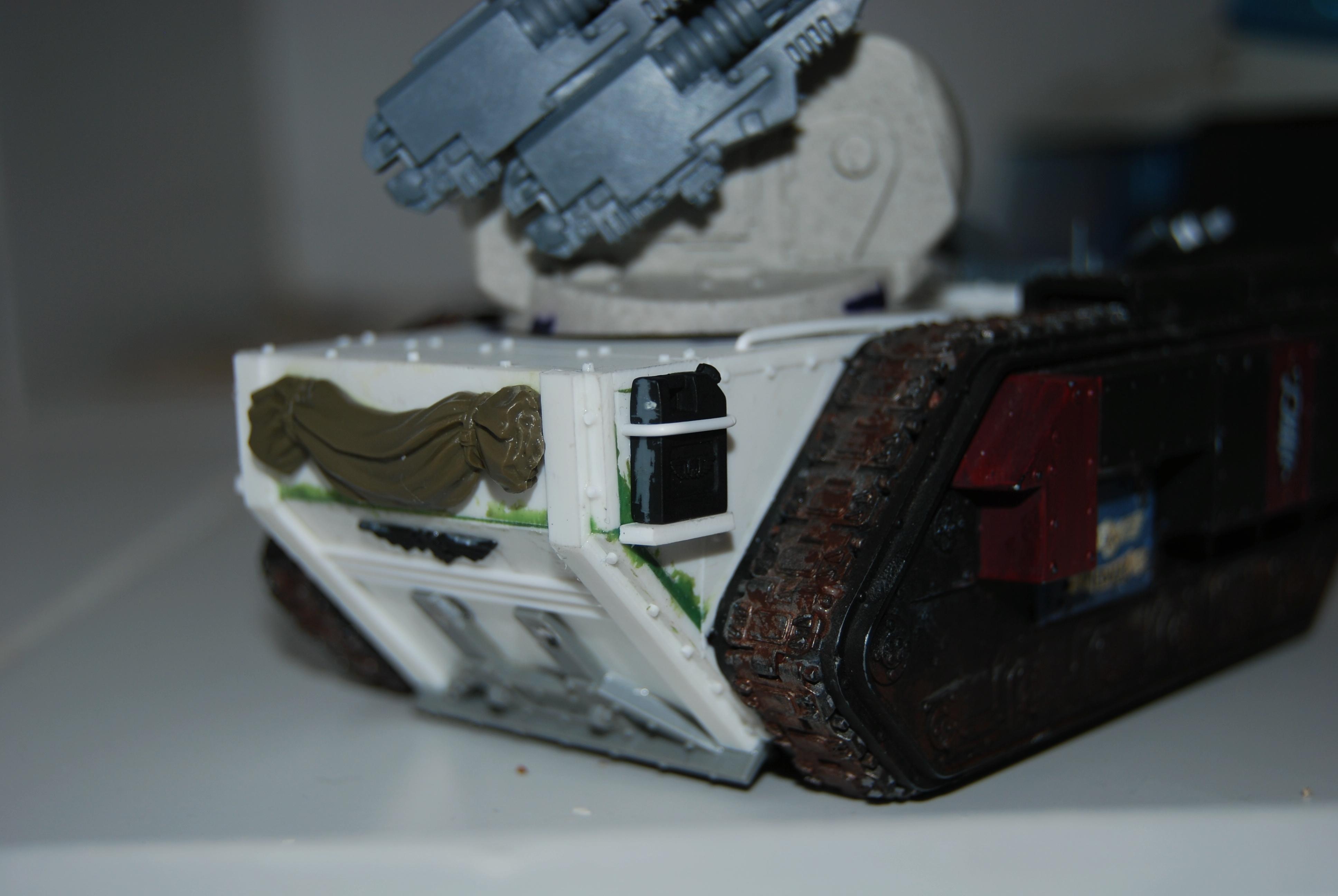 Armor, Autocannon, Chimera, Conversion, Crow, Flak, Hydra, Tank