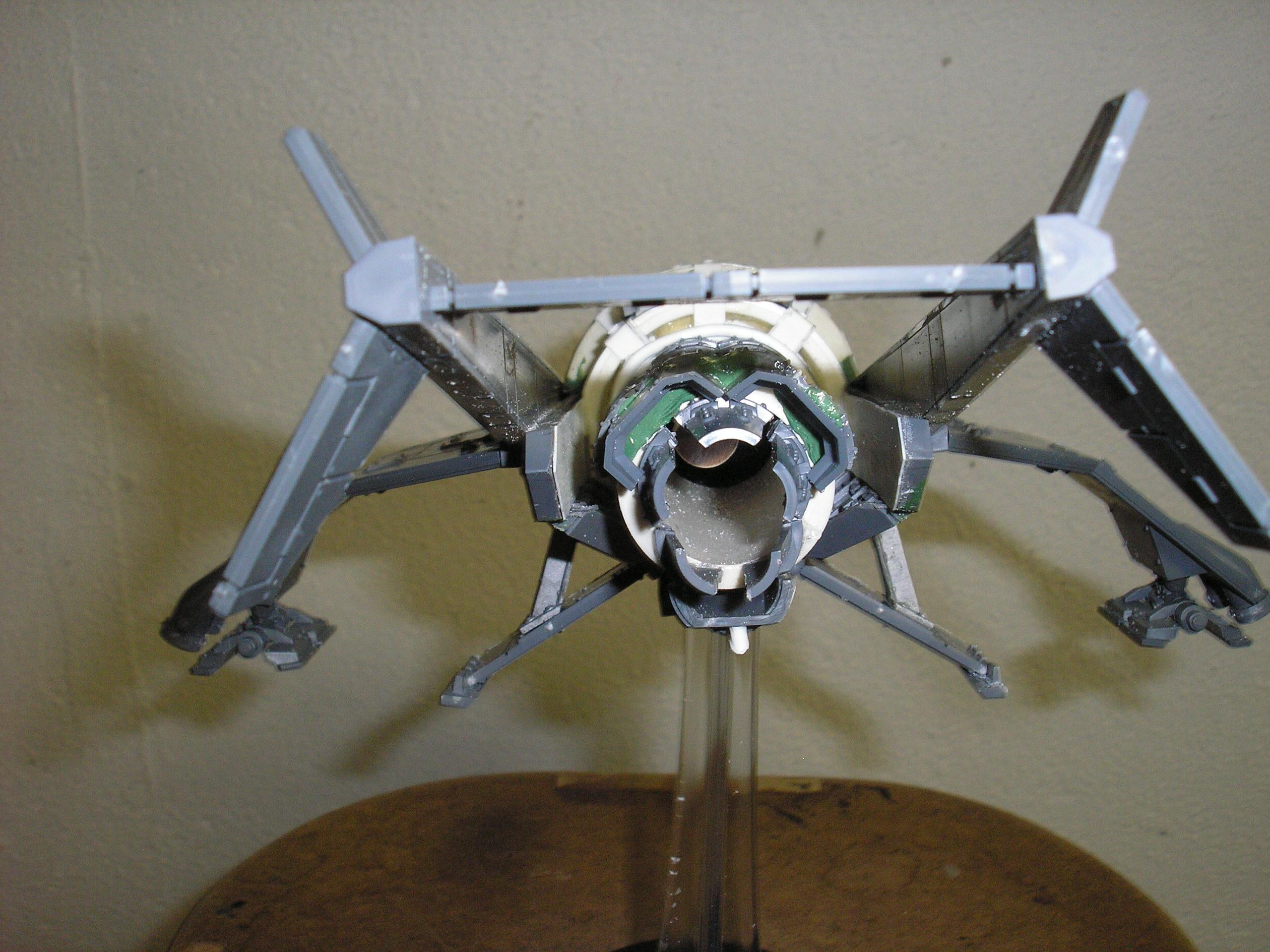 Conversion, Imperial Guard, Valkyrie, Vulture