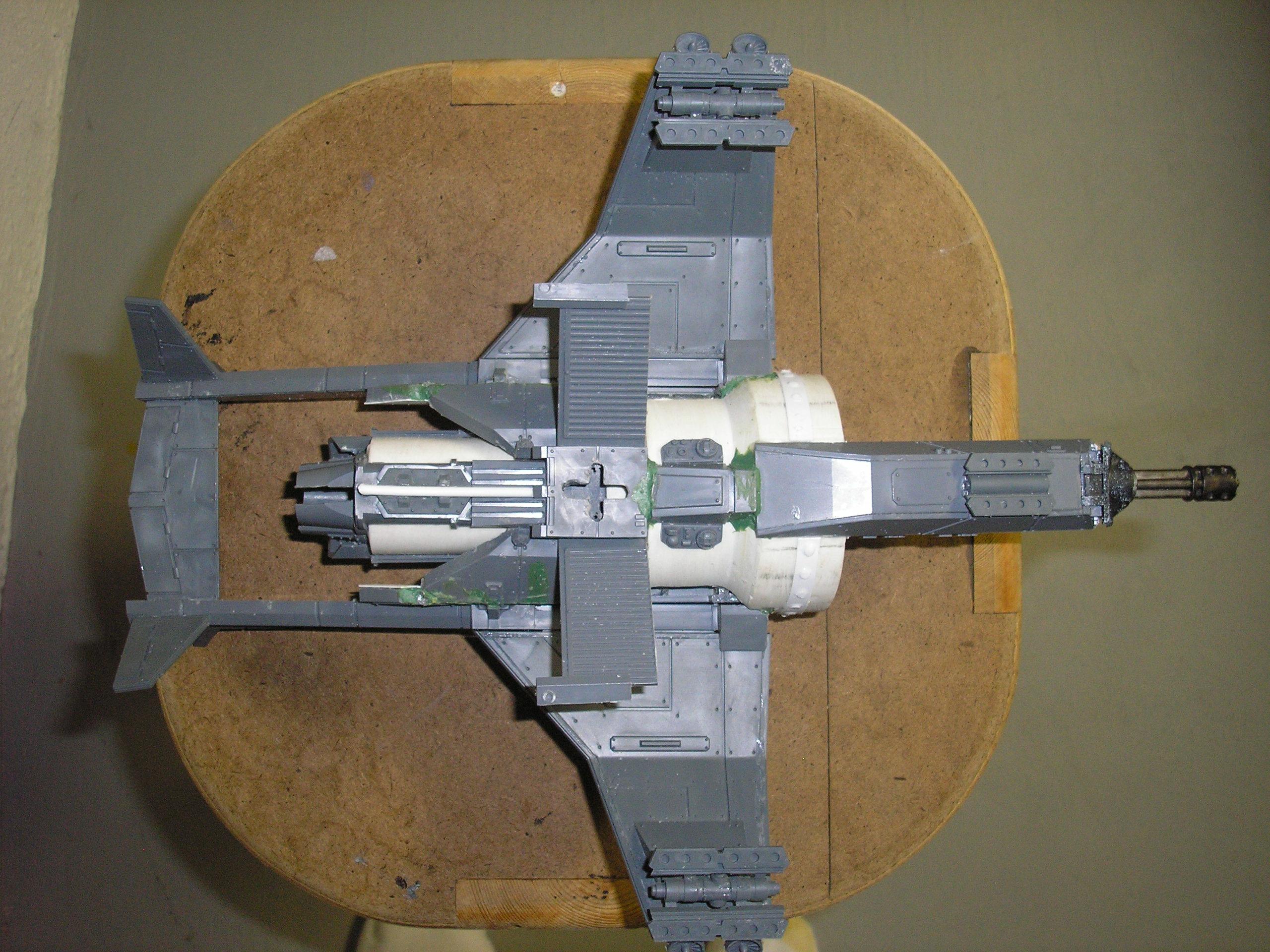 Conversion, Imperial Guard, Valkyrie, Vulture