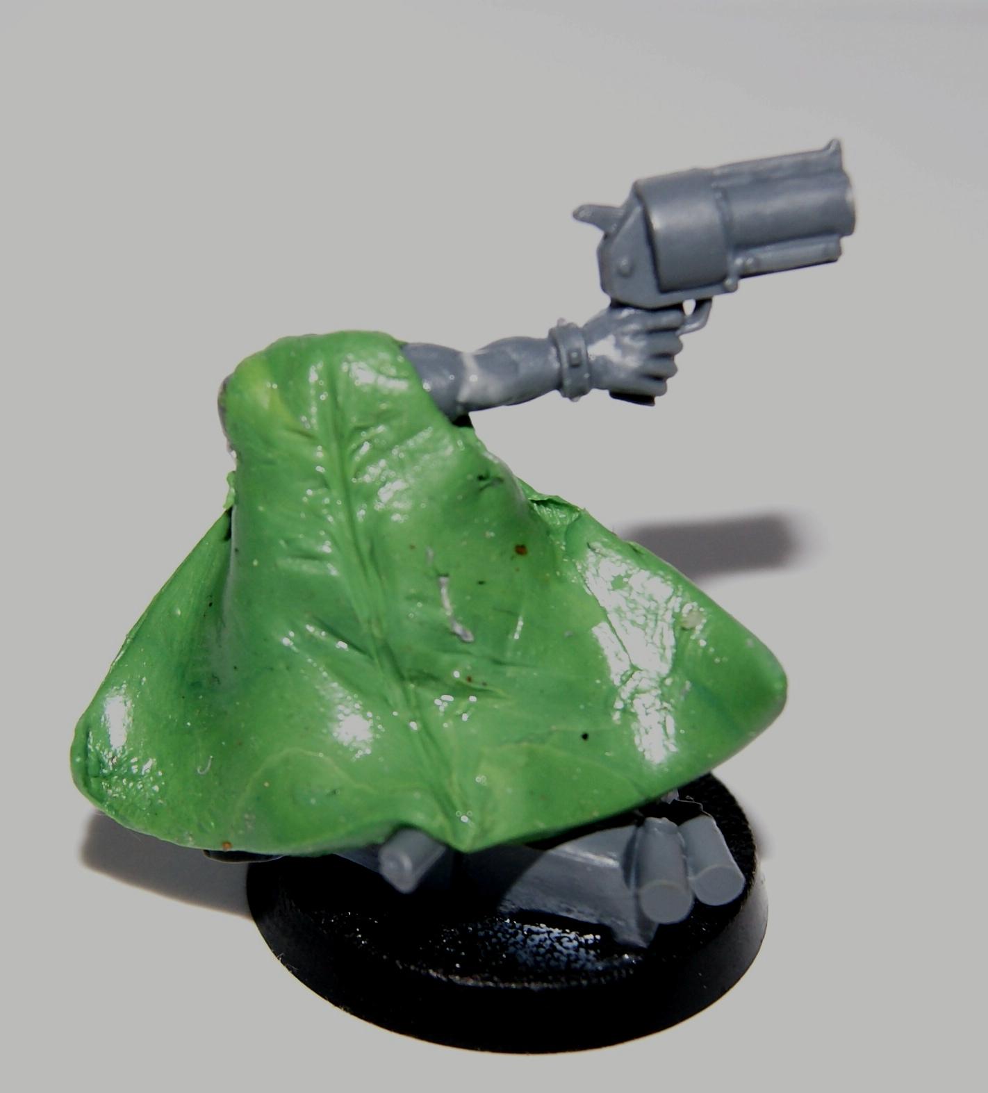 Conversion, Grot Rebellion, Grot Rebels, Grots, Kommissar, Warhammer 40,000, Work In Progress