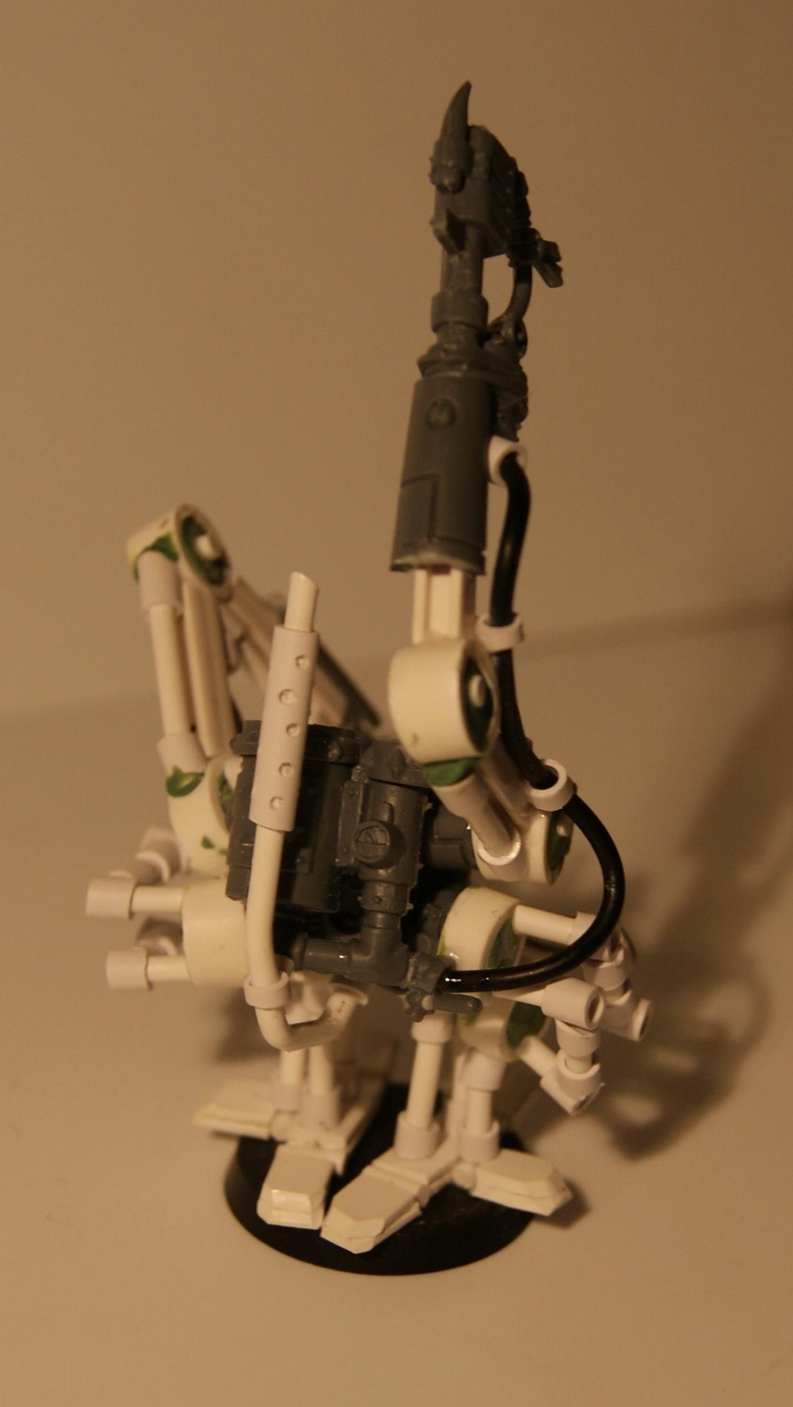 Burnagrot, Conversion, Grot Rebellion, Grot Rebels, Grots, Warhammer 40,000