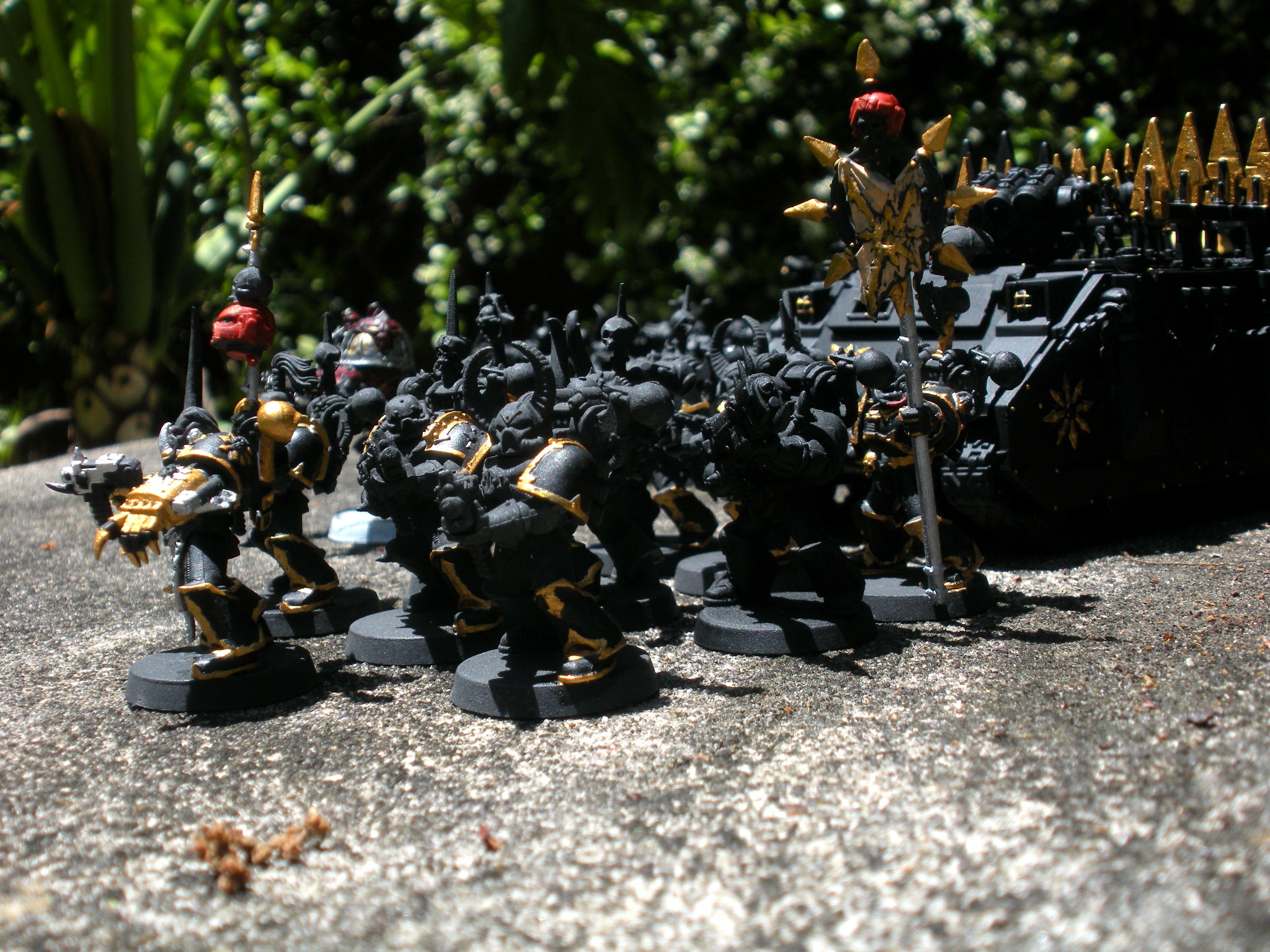 Army, Chaos Space Marines