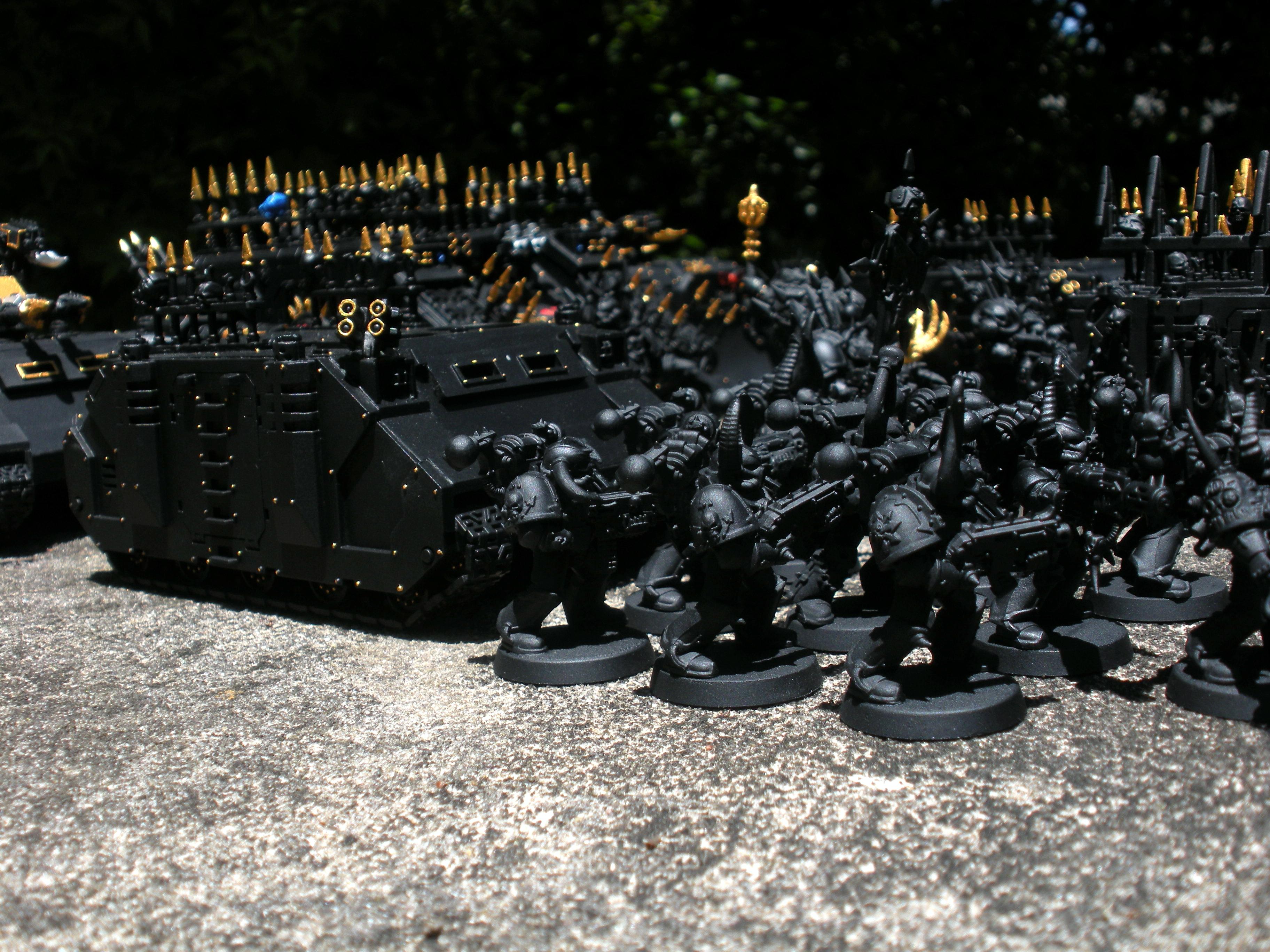 Army, Chaos Space Marines