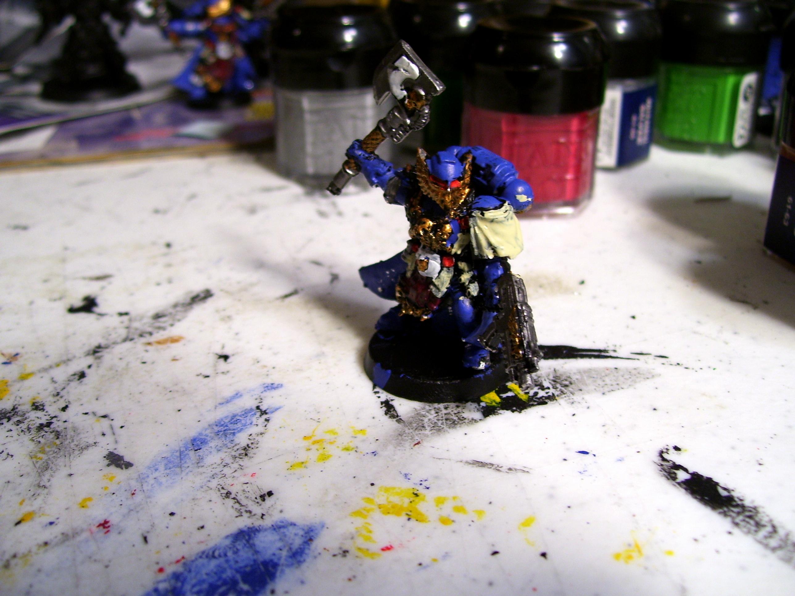 Ultramarines, Honnour Guard #2