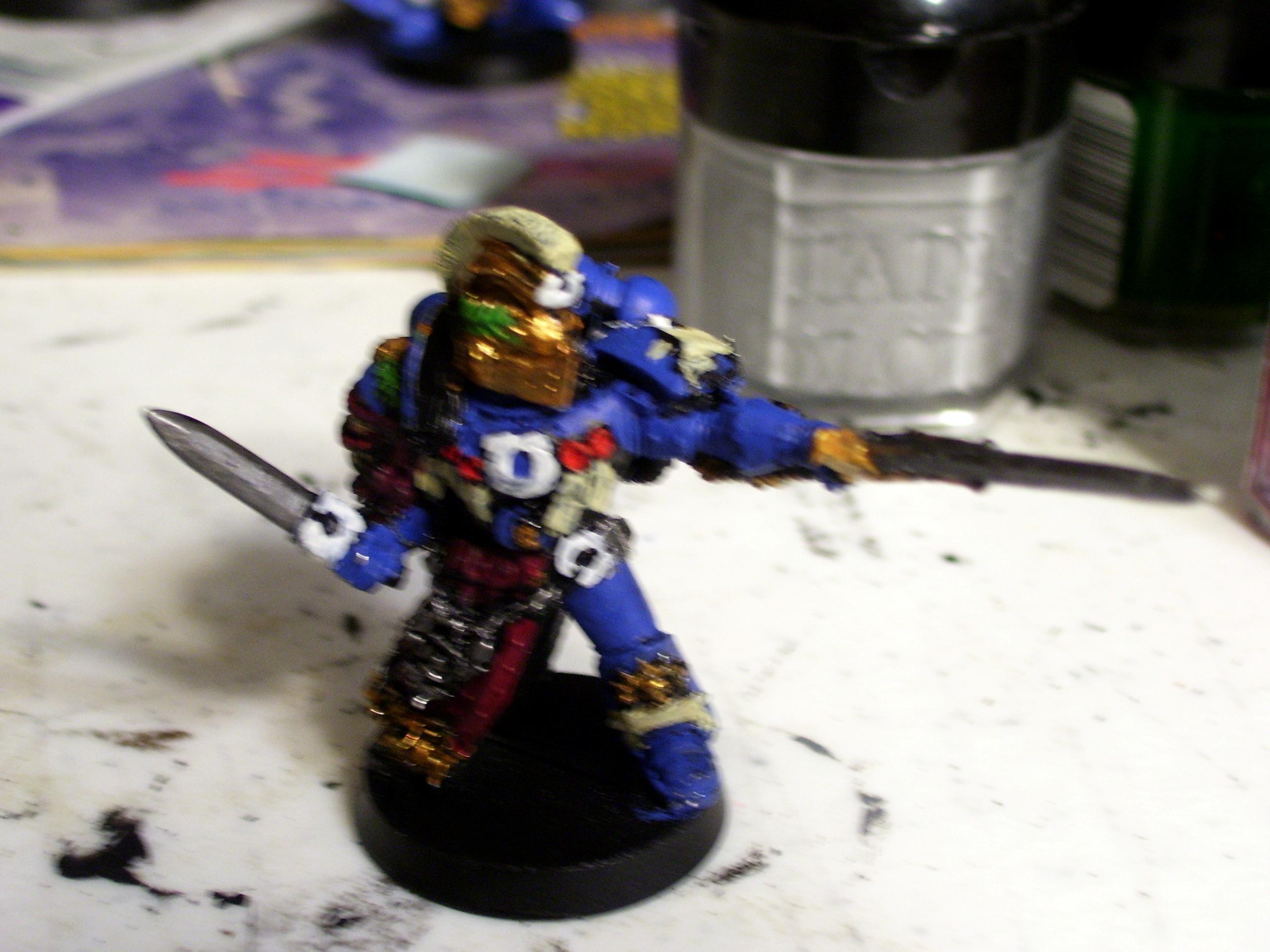 Ultramarines, Chapter Champion