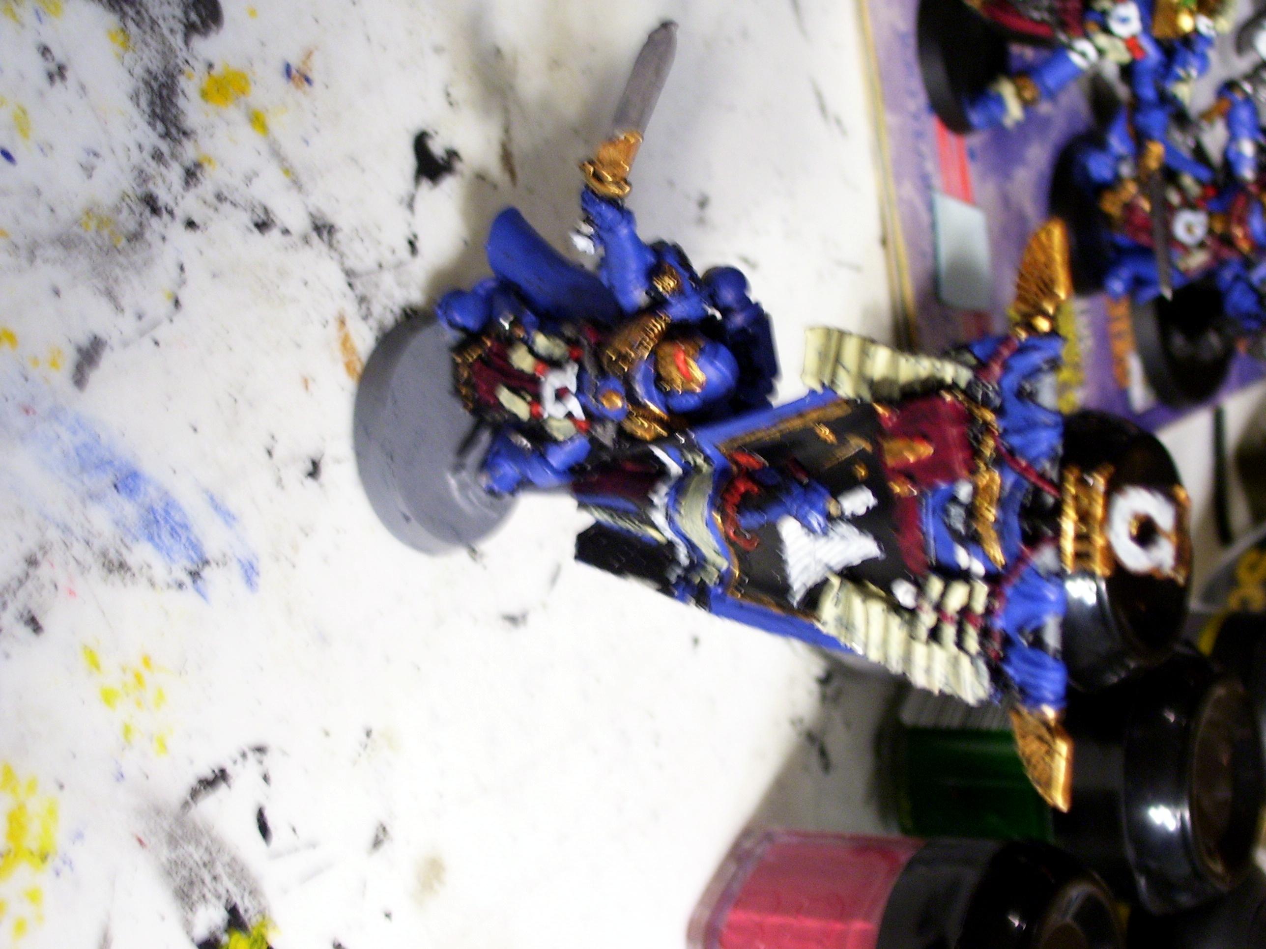 Ultramarines, Chapter Banner