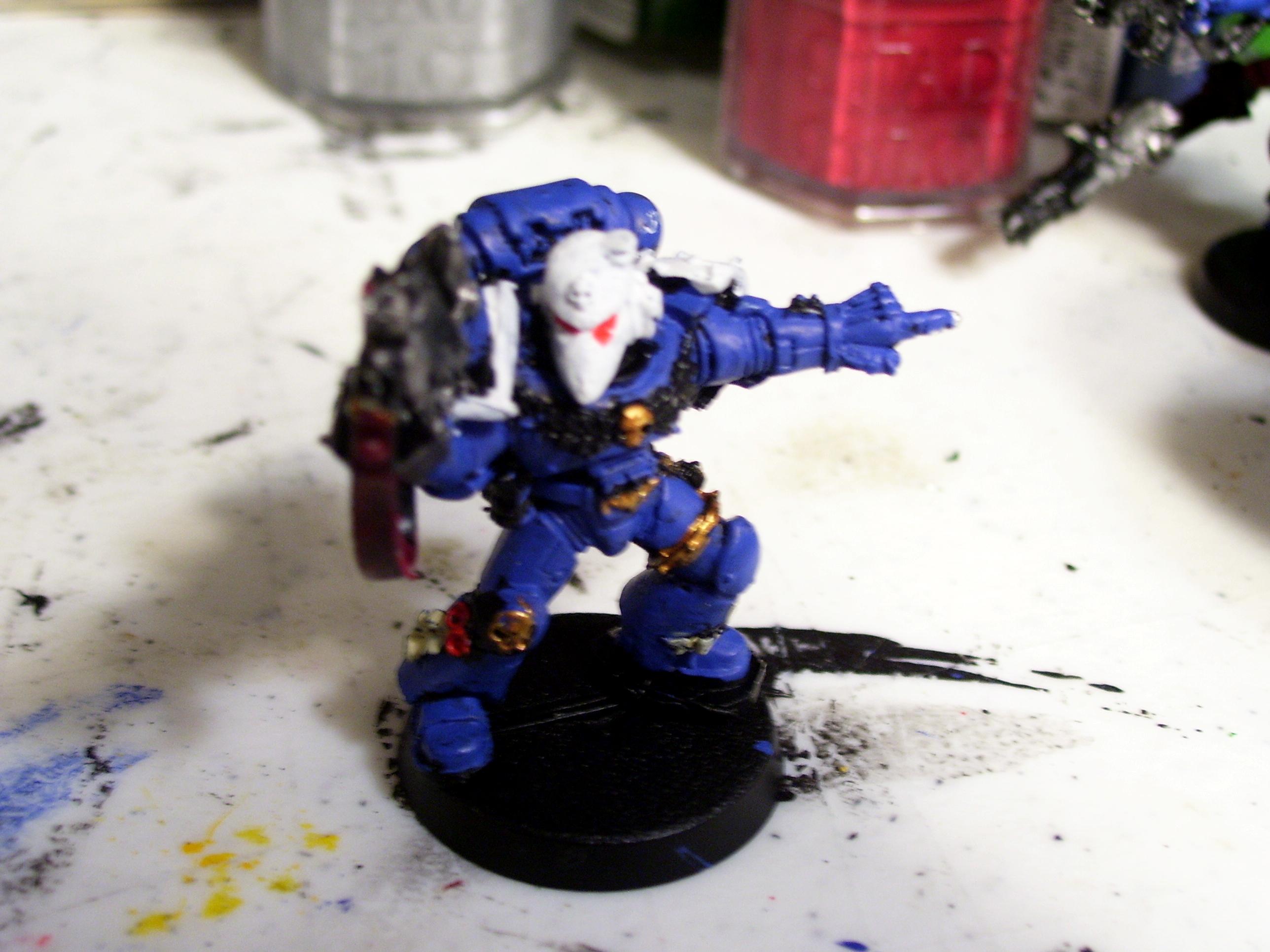Ultramarines, Sternguard #1