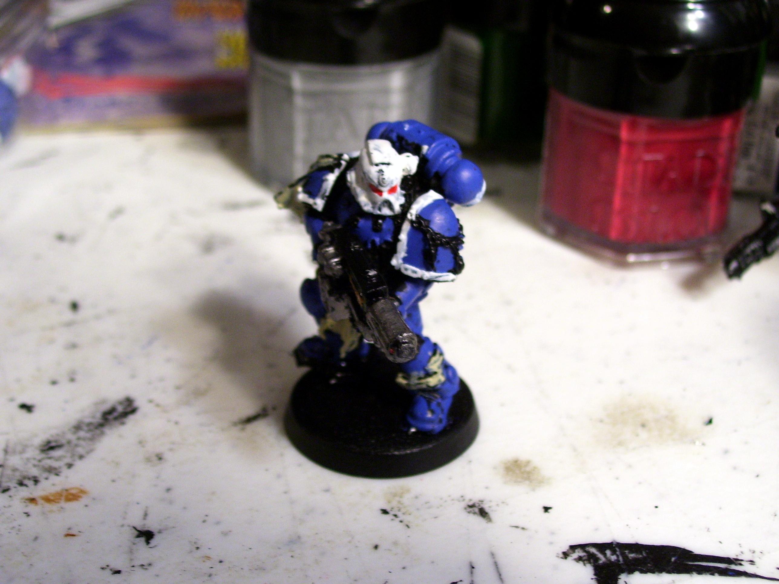 Terrible Models, Ultramarines