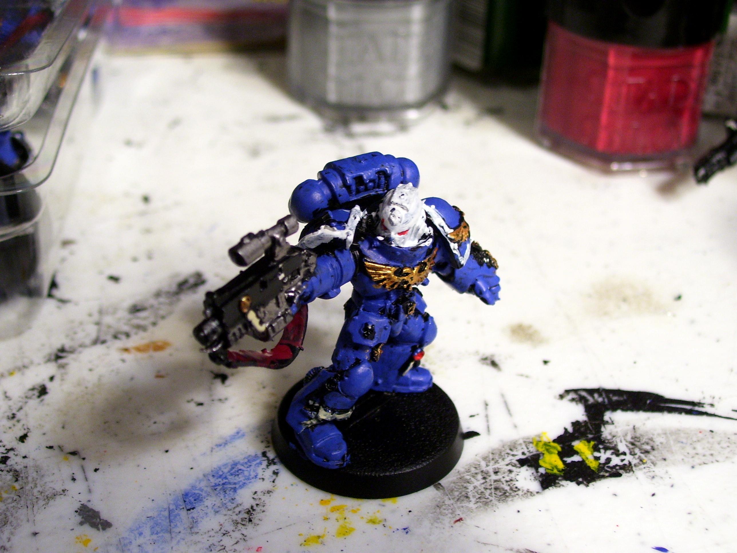 Ultramarines, Sternguard #3
