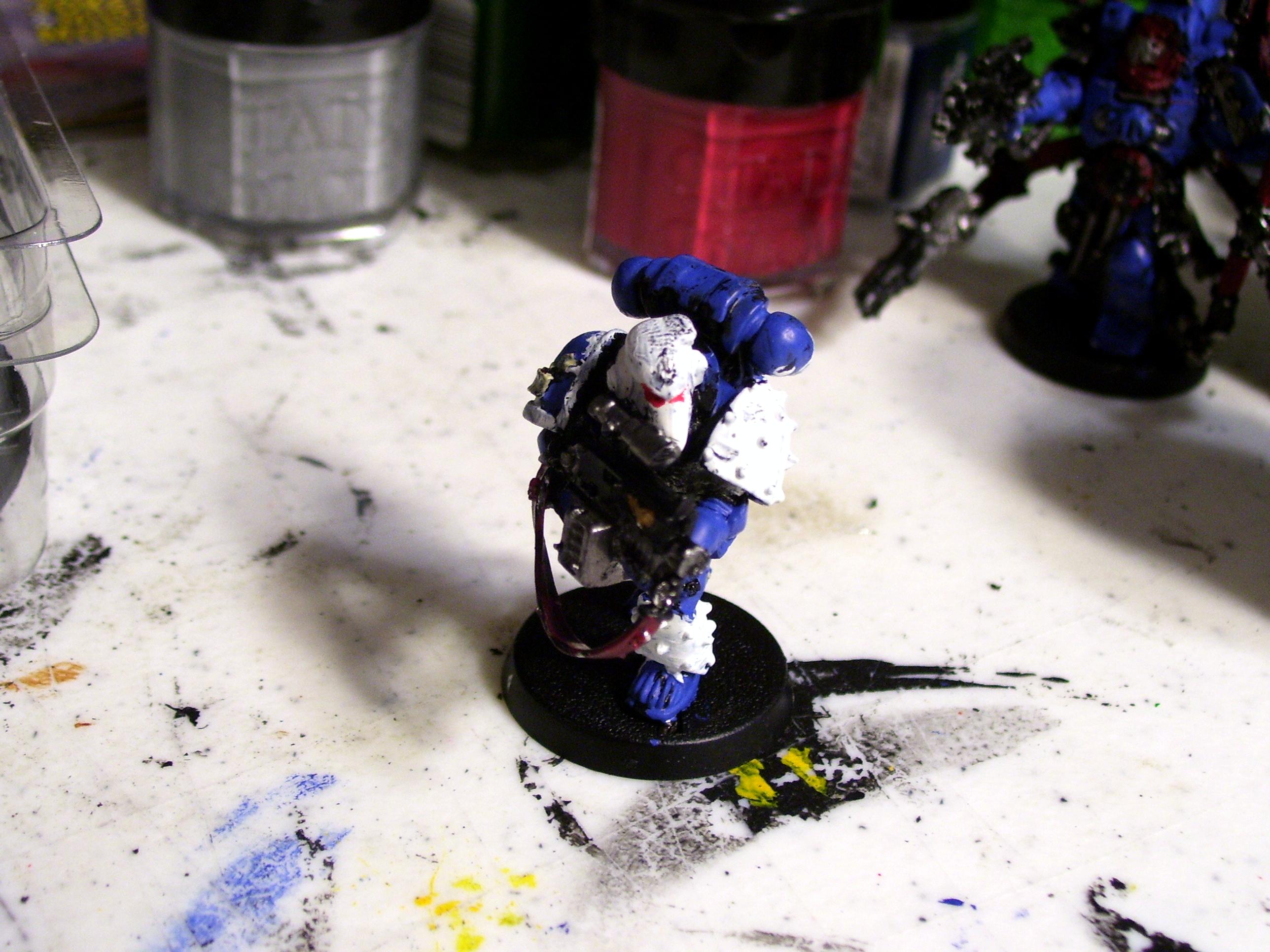 Stearnguard, Ultramarines