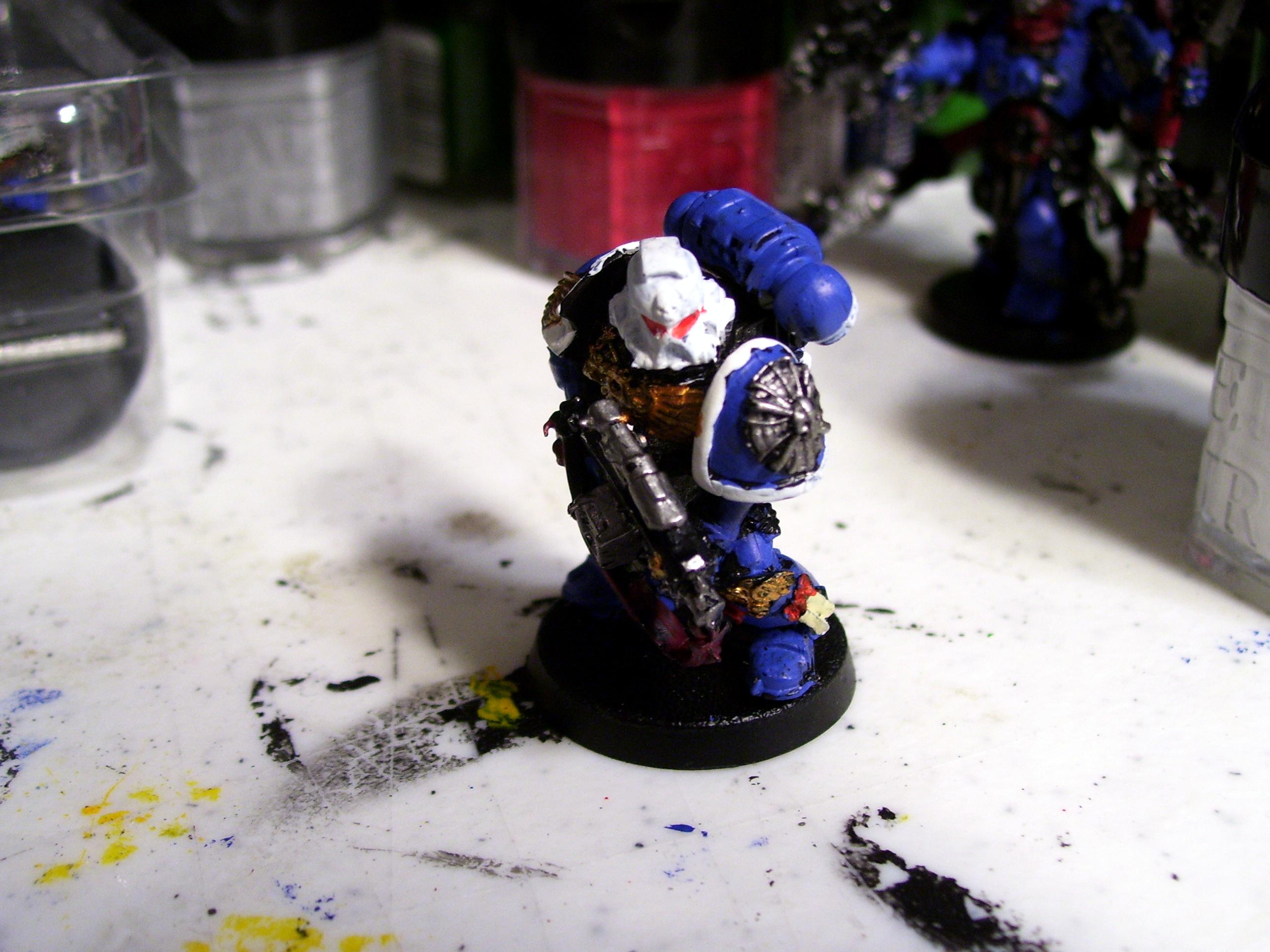 Ultramarines, Sternguard #5