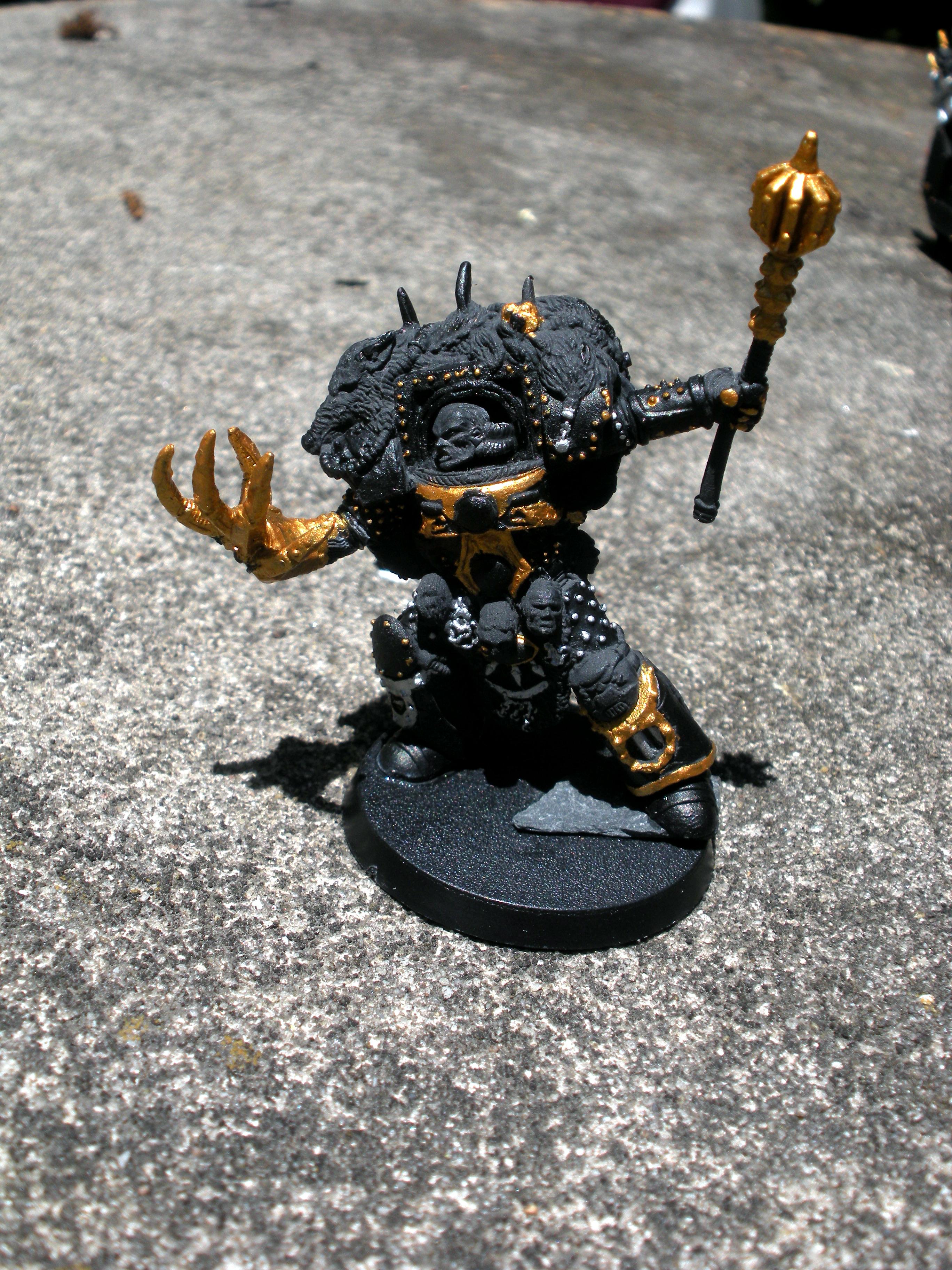 Army, Black Legion, Chaos, Horus