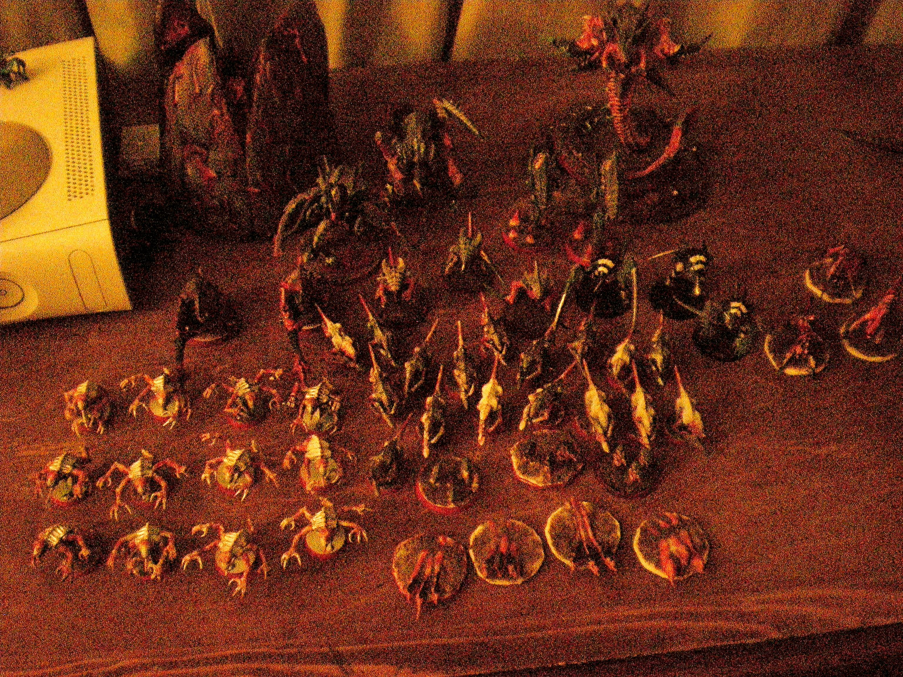 my tyranids