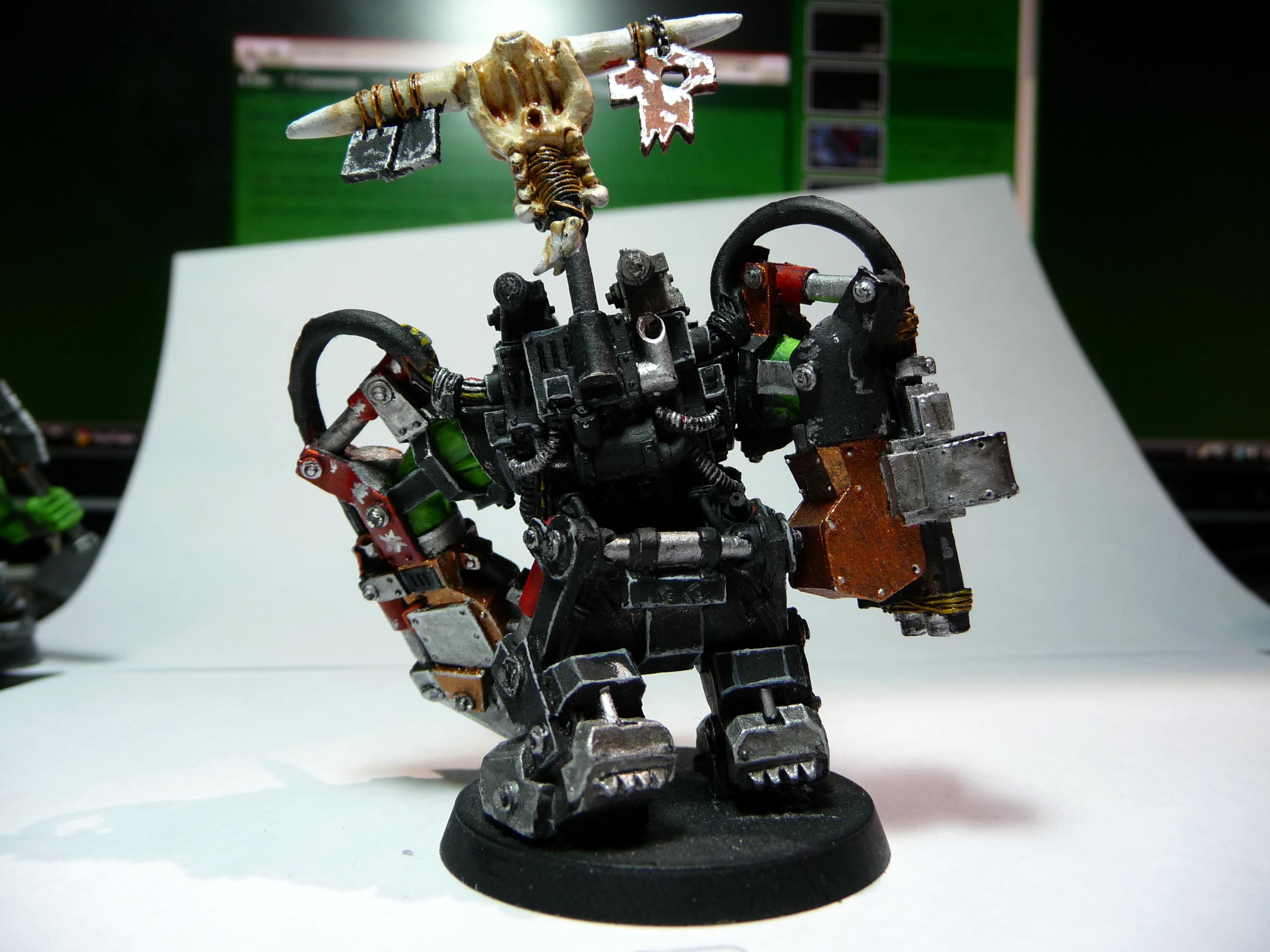 Ghazghkull Thraka