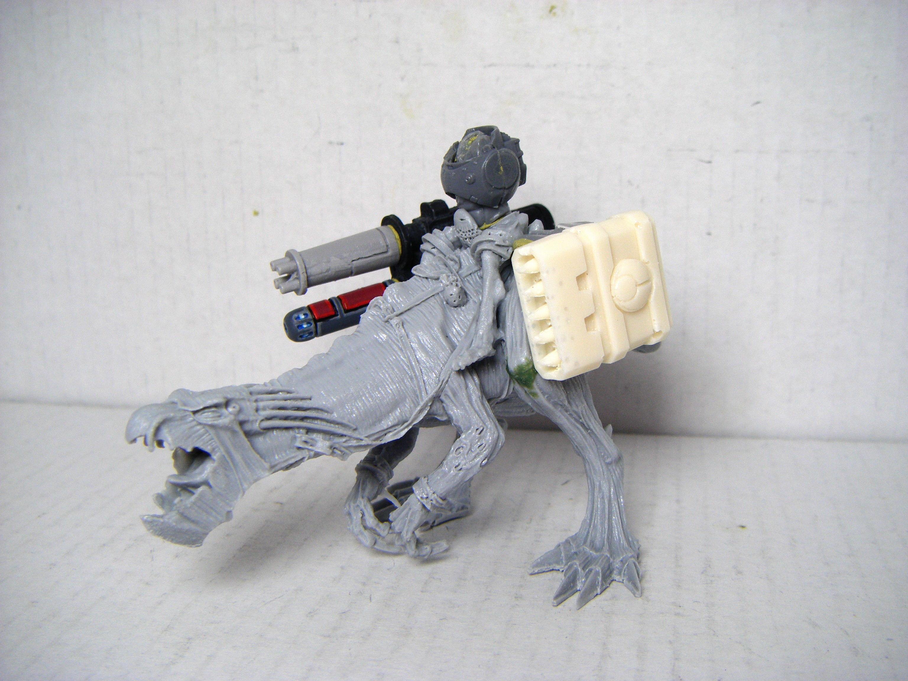 Luco w/ Weapons (WIP)