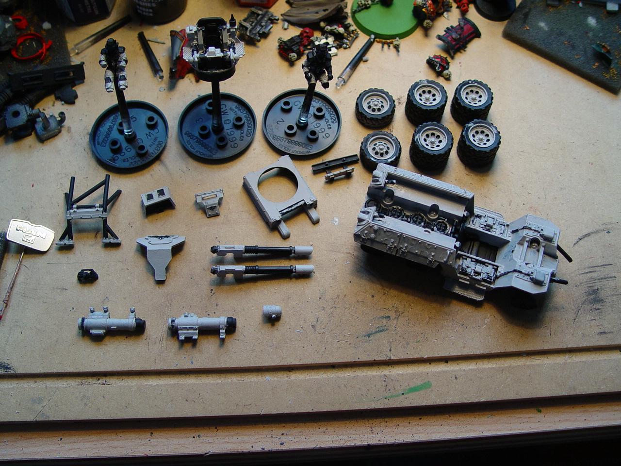 Desert, Drop Troop, Drop Troops, Elysian, Forge World, Imperial Guard, Warhammer 40,000