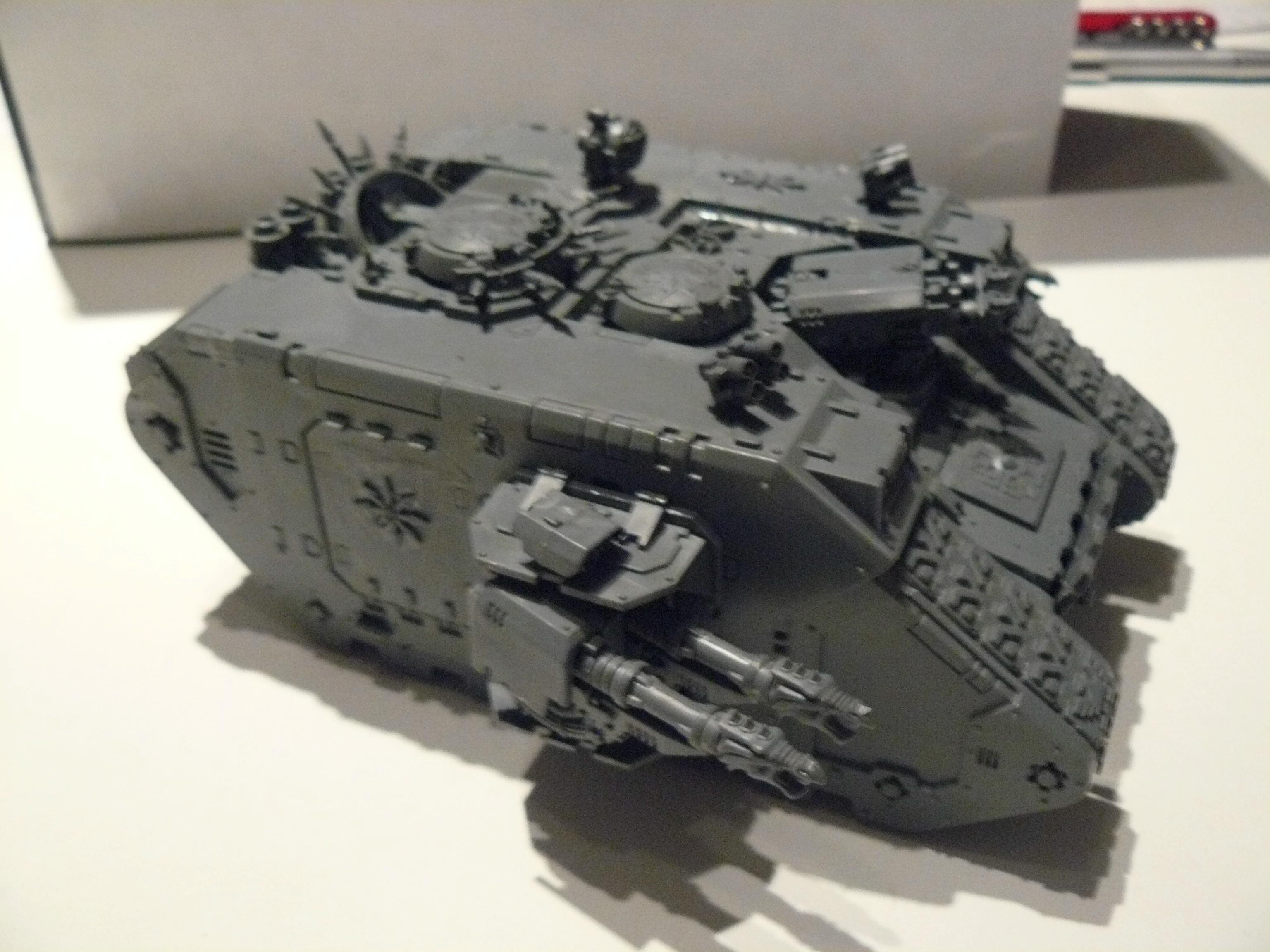 CSM land raider #2