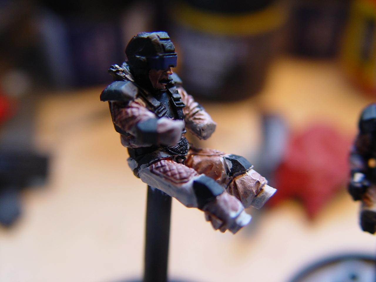 Desert, Drop Troop, Drop Troops, Elysian, Forge World, Imperial Guard, Warhammer 40,000