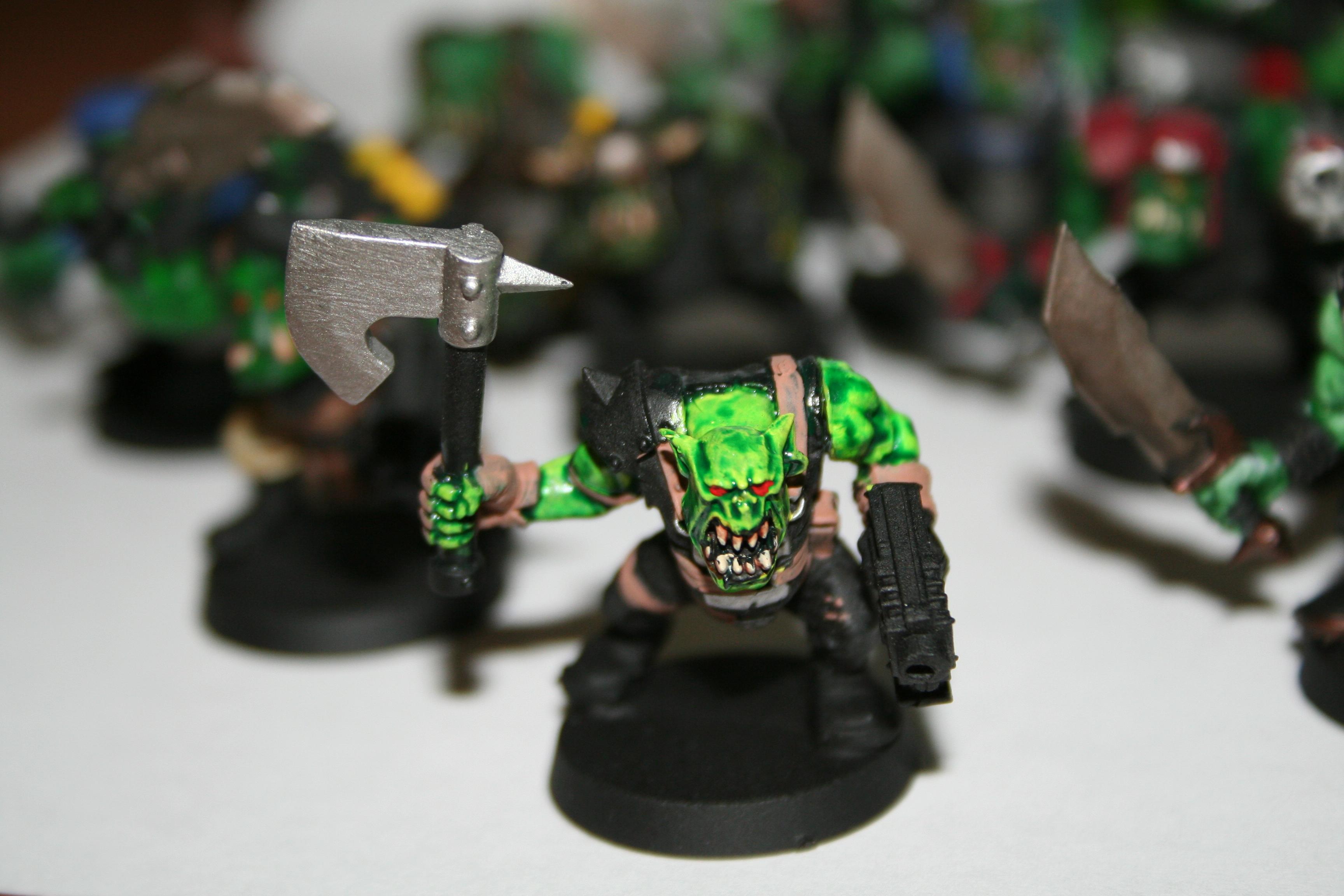 standard lens ork