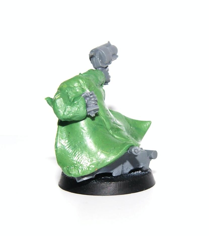 Conversion, Grot Rebellion, Grot Rebels, Grots, Warhammer 40,000, Work In Progress