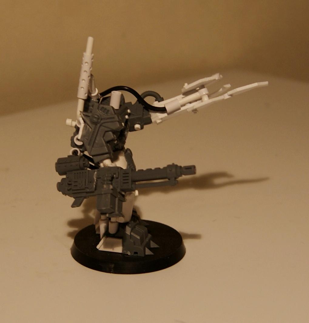 Conversion, Grot Rebellion, Grot Rebels, Grots, Warhammer 40,000, Work In Progress